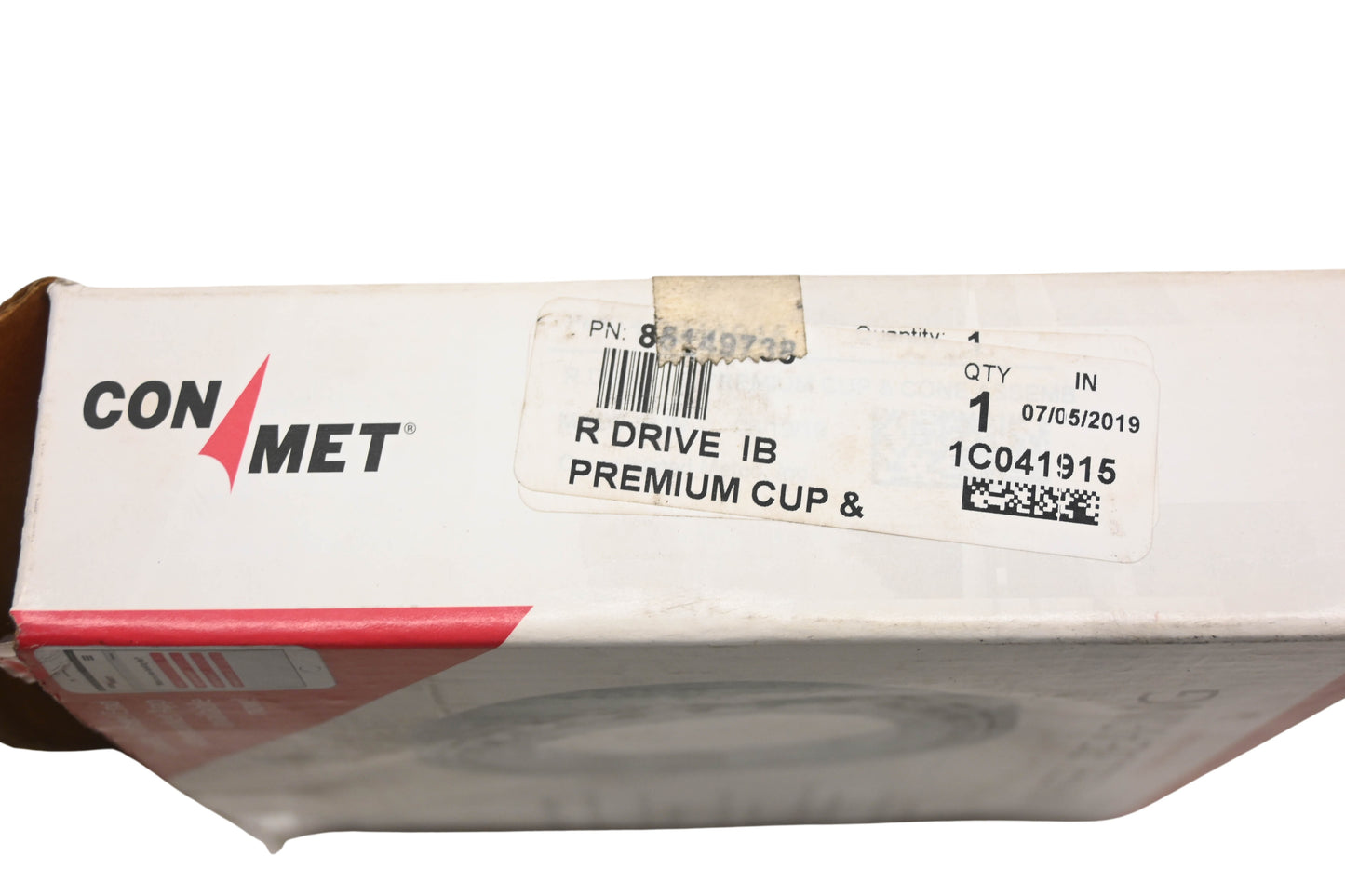 Conmet 1C041915, 85149738, 594A-PS Bearing Assembly NOS