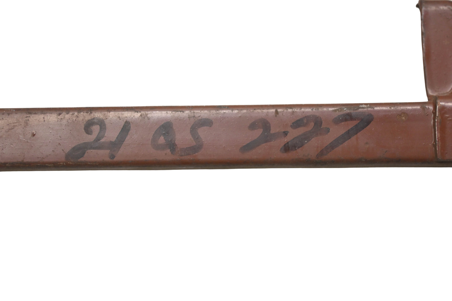 Mack 21QS227 Guide Bar NOS