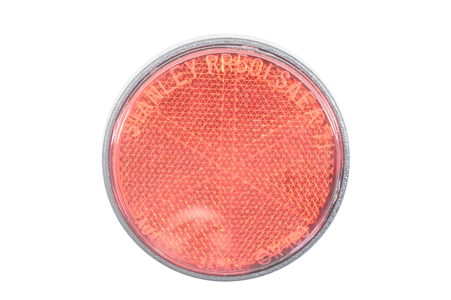 Stanley RR501 Red 2" Reflector NOS