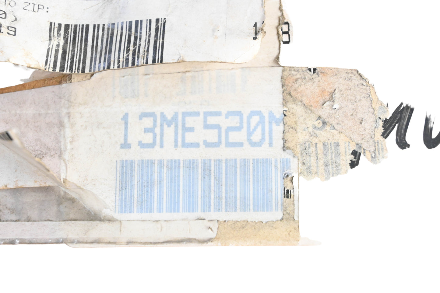 Mack 13ME520M Lefthand Heat Shield NOS