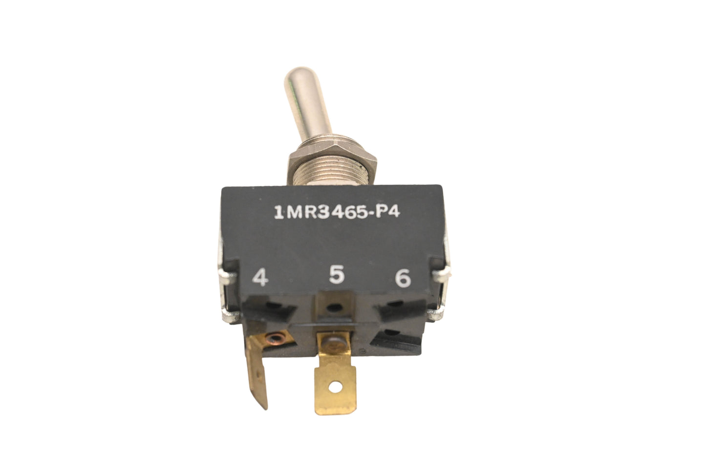 Underwiters Laboratories 1MR3465P4, 25025183 Toggle Switch NOS