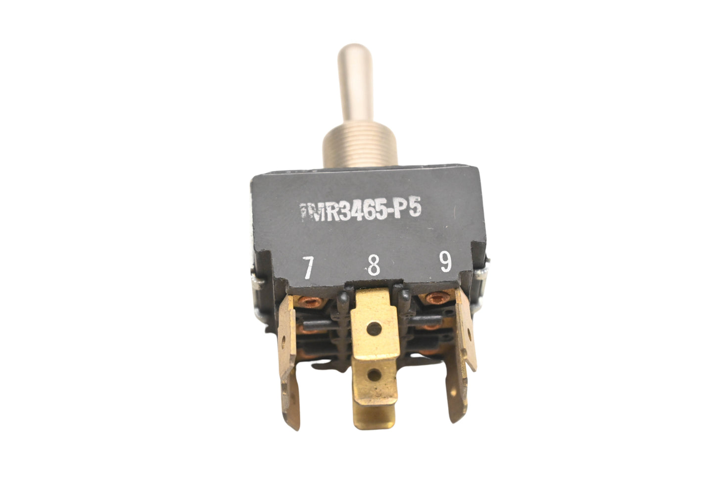 Underwiters Laboratories 1MR3465P5 Toggle Switch NOS