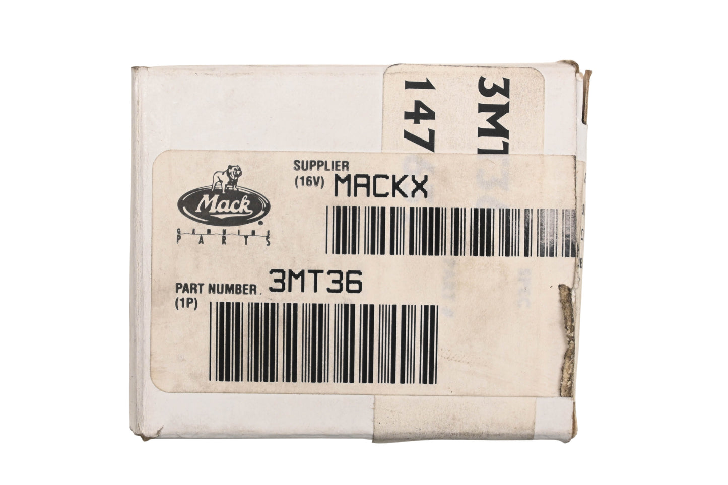 Mack 3MT36, 147657 Water Temperature Gauge NOS