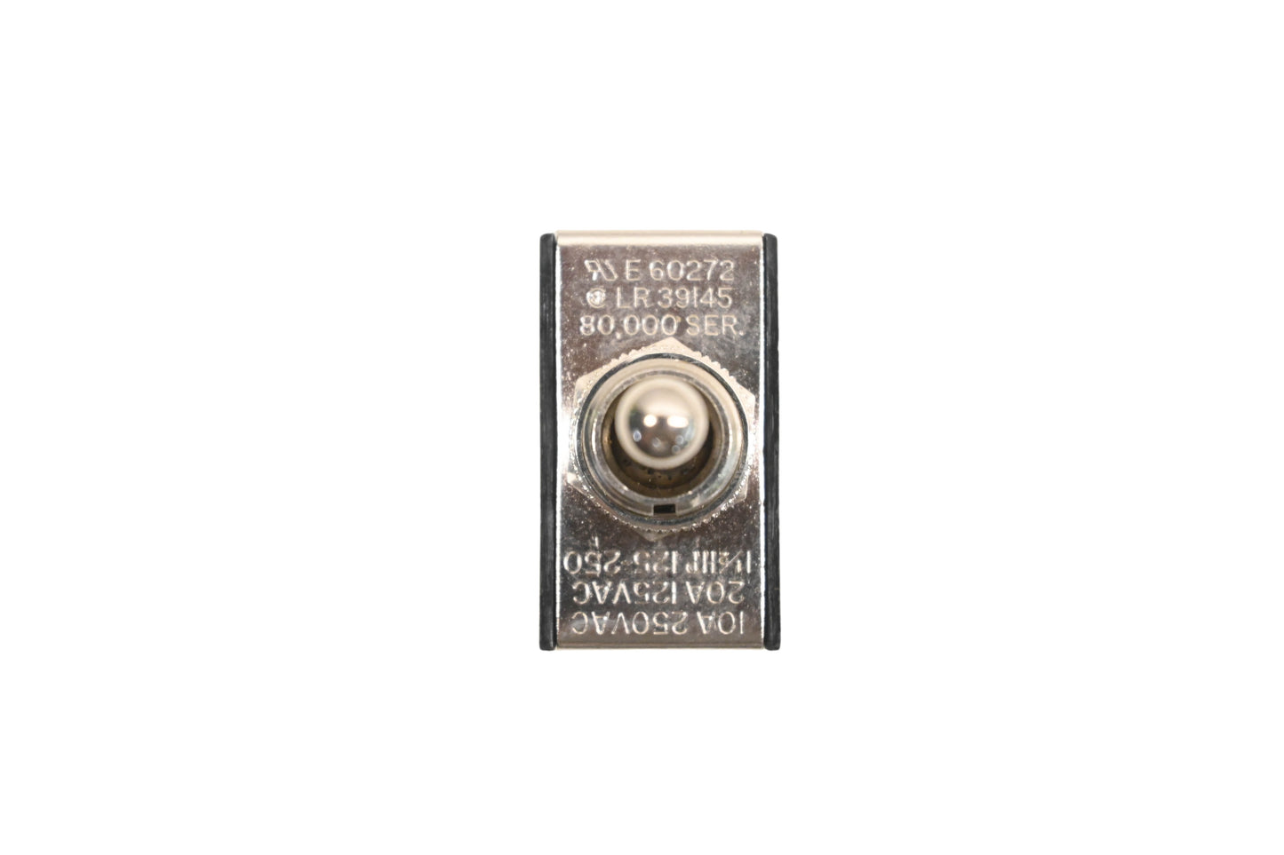 Carling E60272, LR39145 Toggle Switch NOS