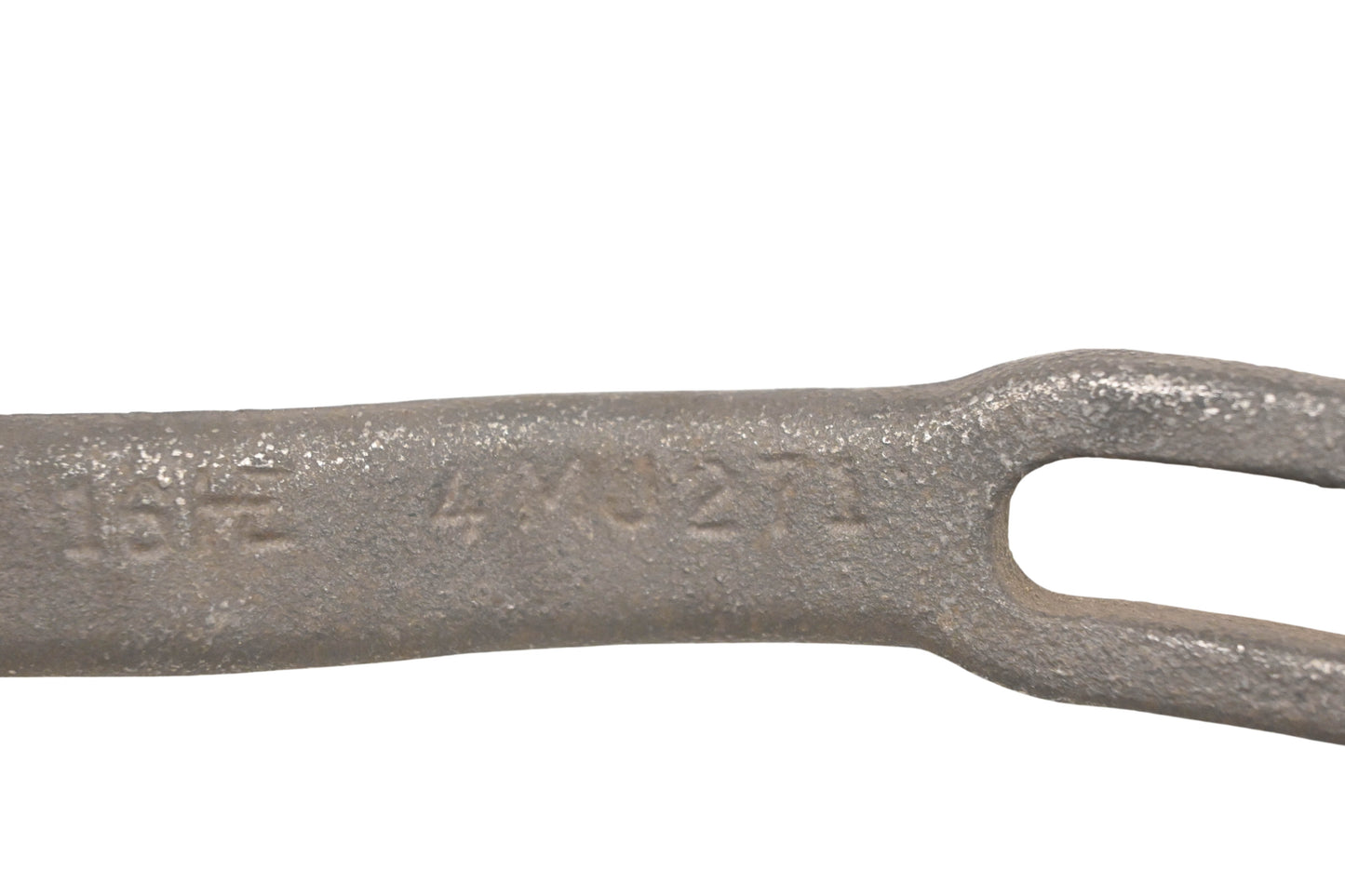 Mack 4MJ271 Adjusting Linkage