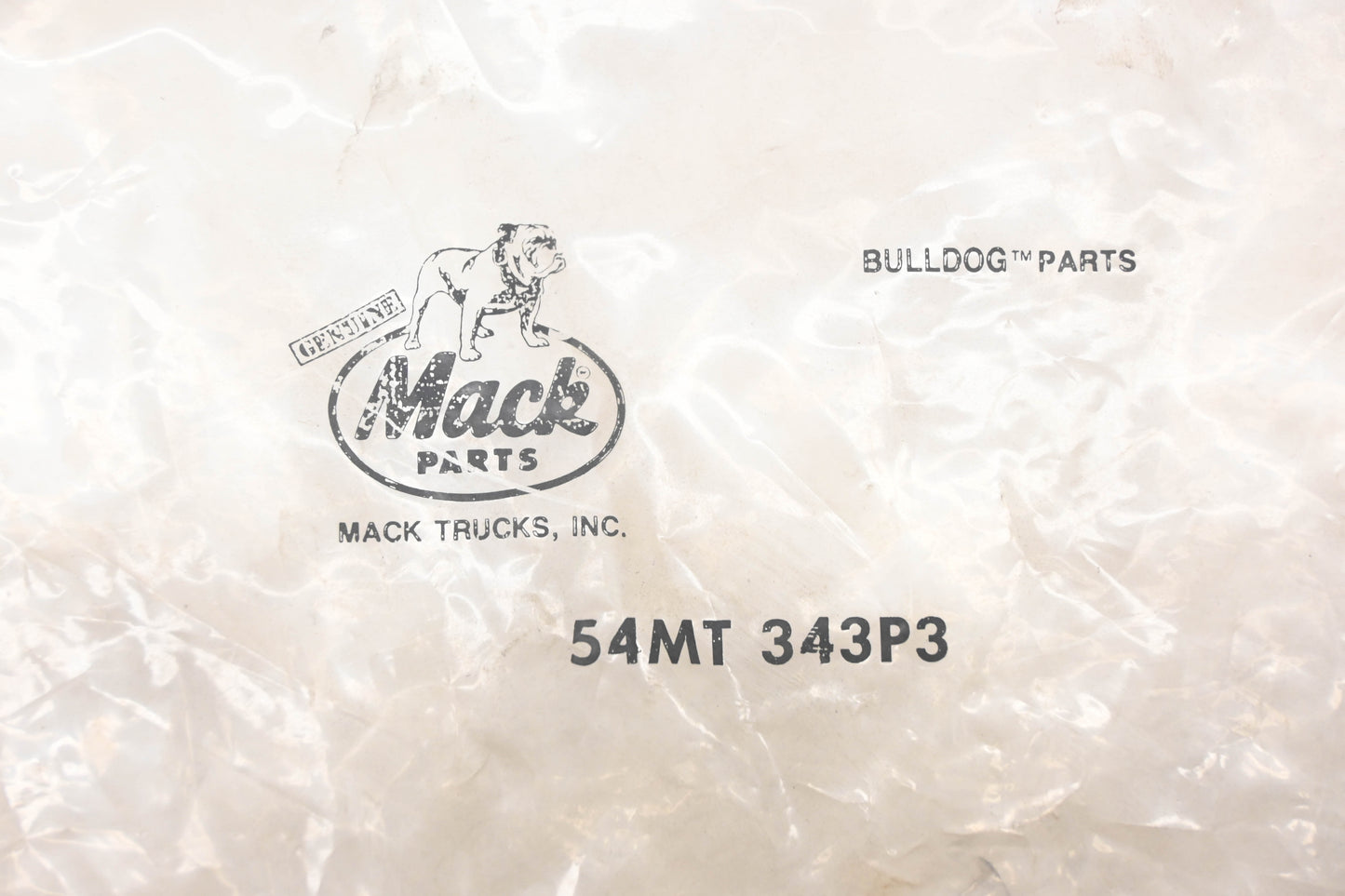 Mack 54MT343P3 Cable NOS