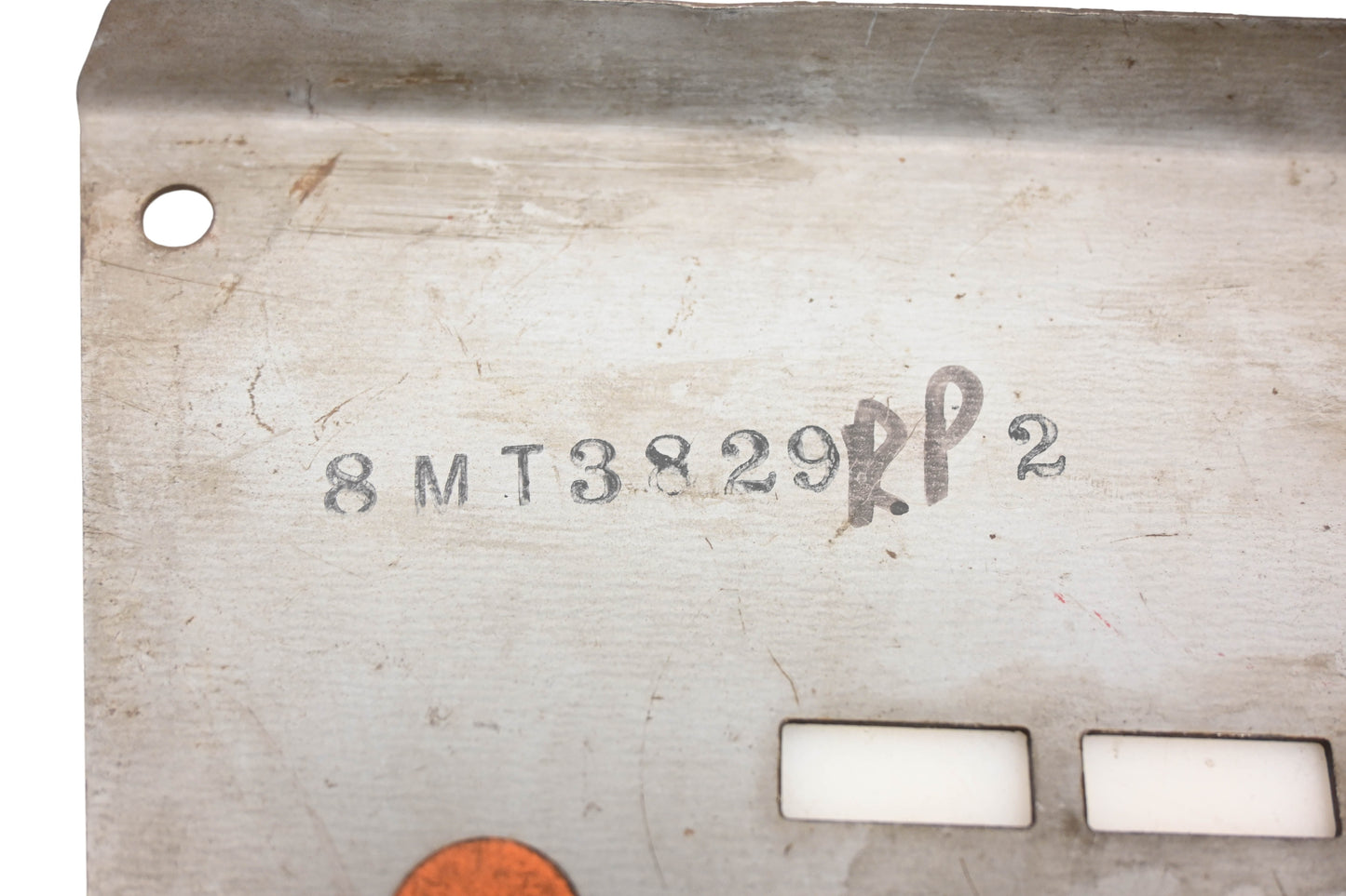 Mack 8MT3829RP2 Gauge Panel