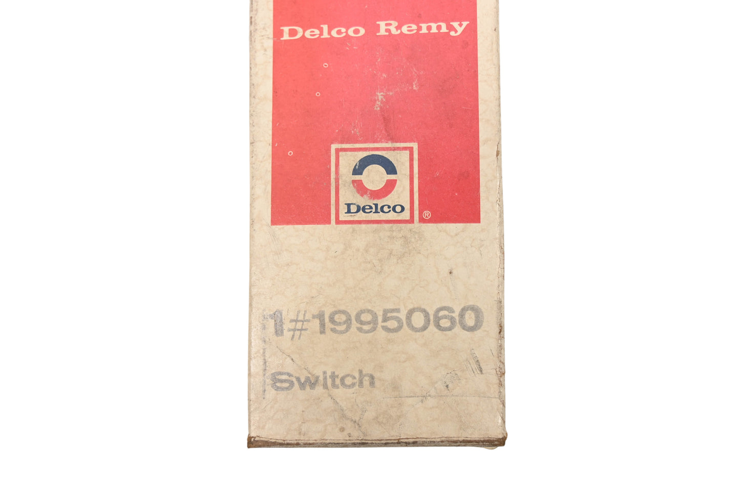 Delco Remy 1995060 Headlight Switch NOS