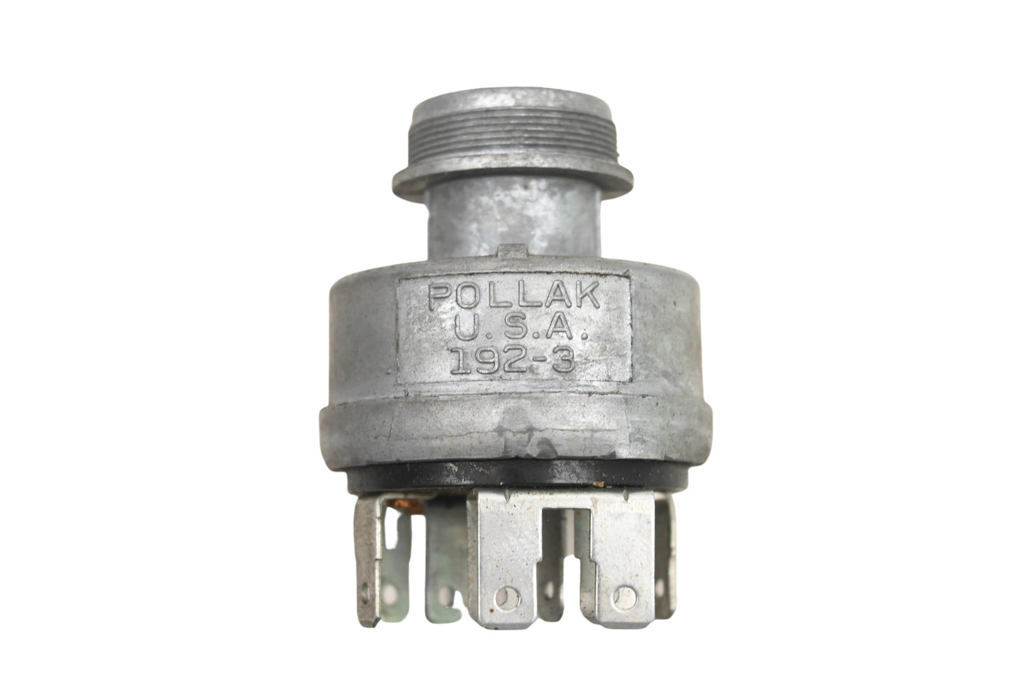 Pollak 192-3 Ignition Switch NOS