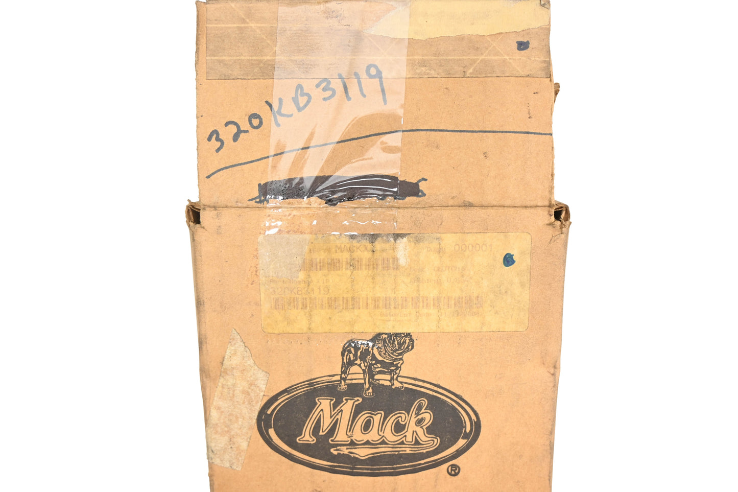 Mack 320KB3119 Clutch Gear NOS