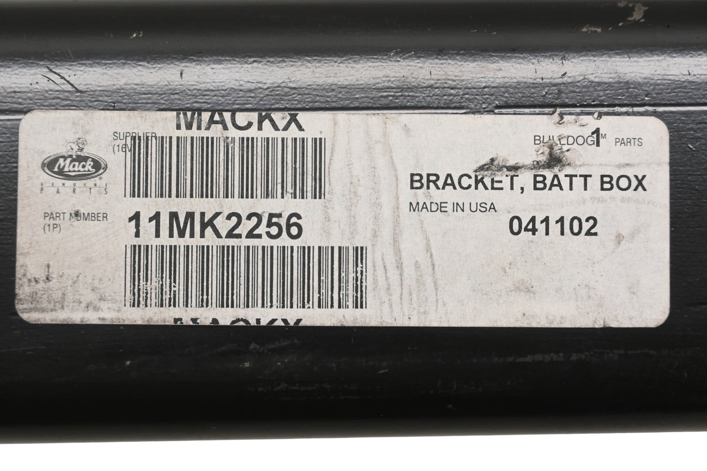 Mack 11MK2256 Bracket NOS