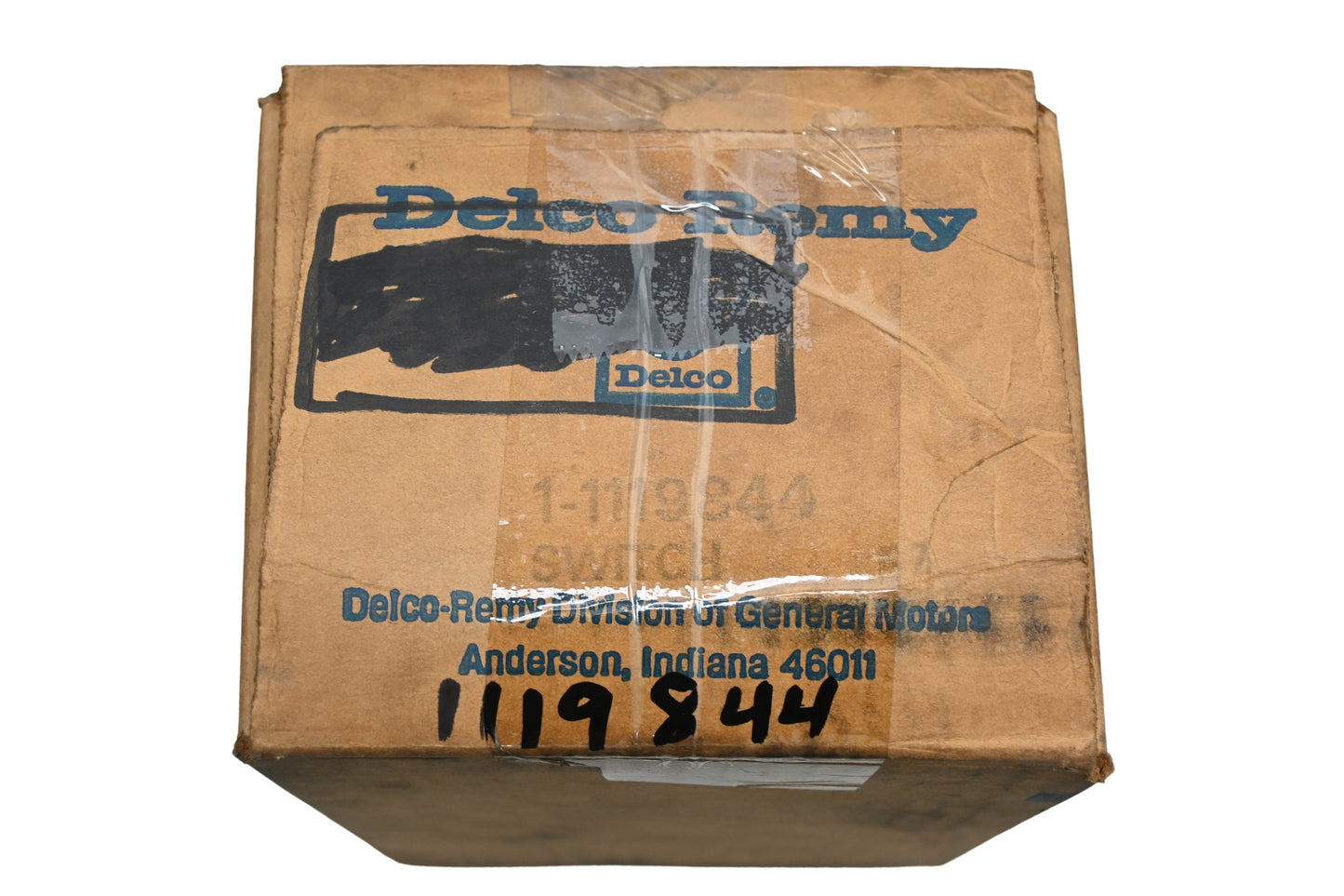 Delco Remy 1119844, 1MR3146 Starter Solenoid NOS