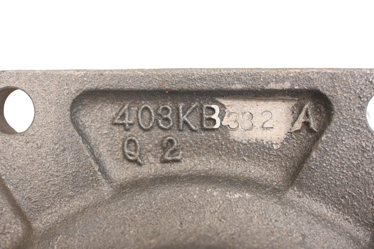 Mack 403KB382 Input Shaft Cover NOS