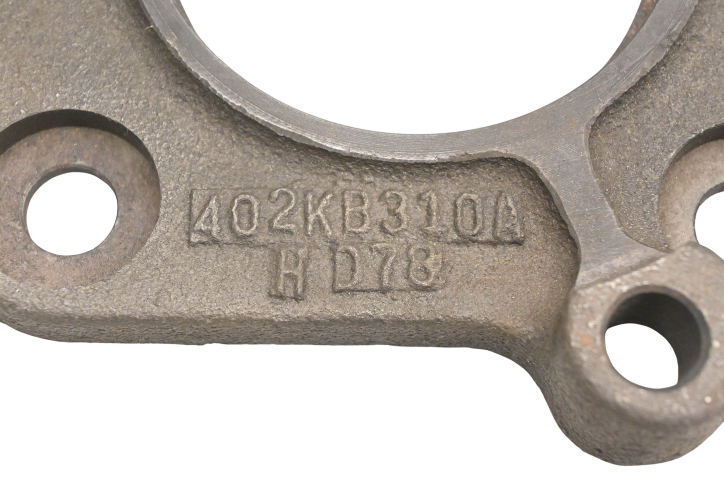 Mack 402KB310A Cover Plate
