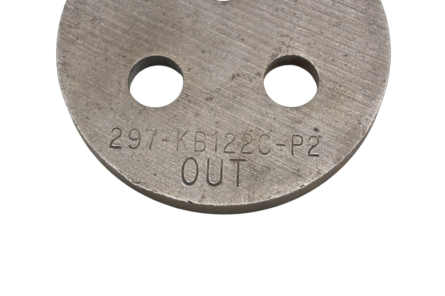 Mack 297KB122CP2 Differential Clamp Plate NOS