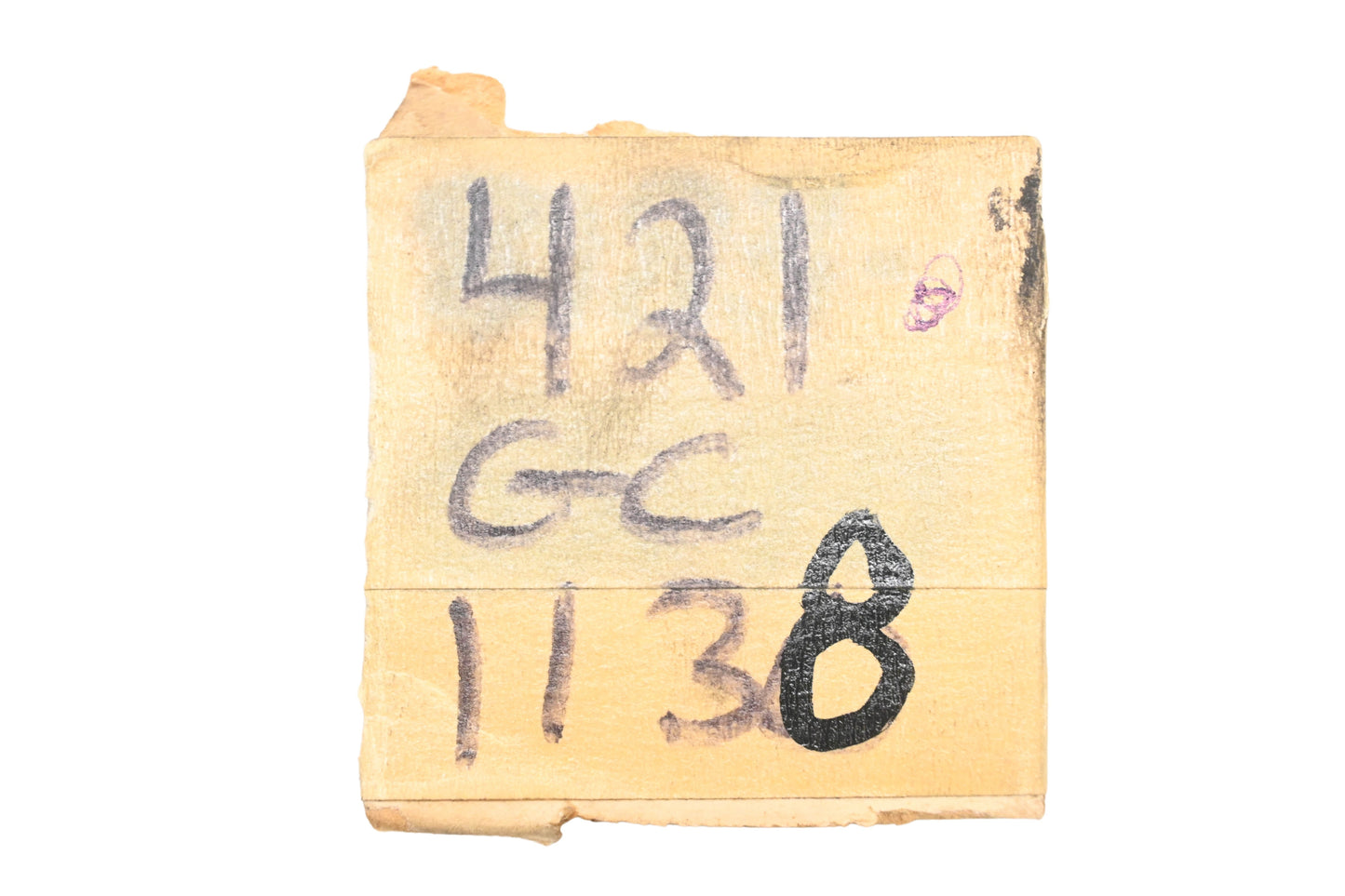 Mack 421GC1138 Flange Screw NOS