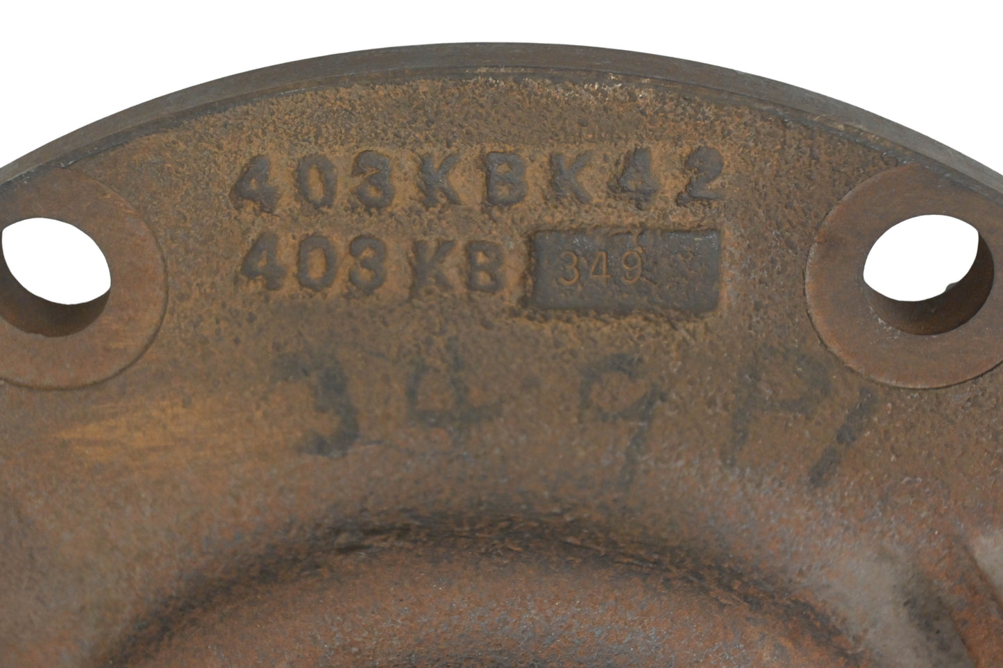 Mack 403KBK42, 403KB349 Shaft Cover NOS