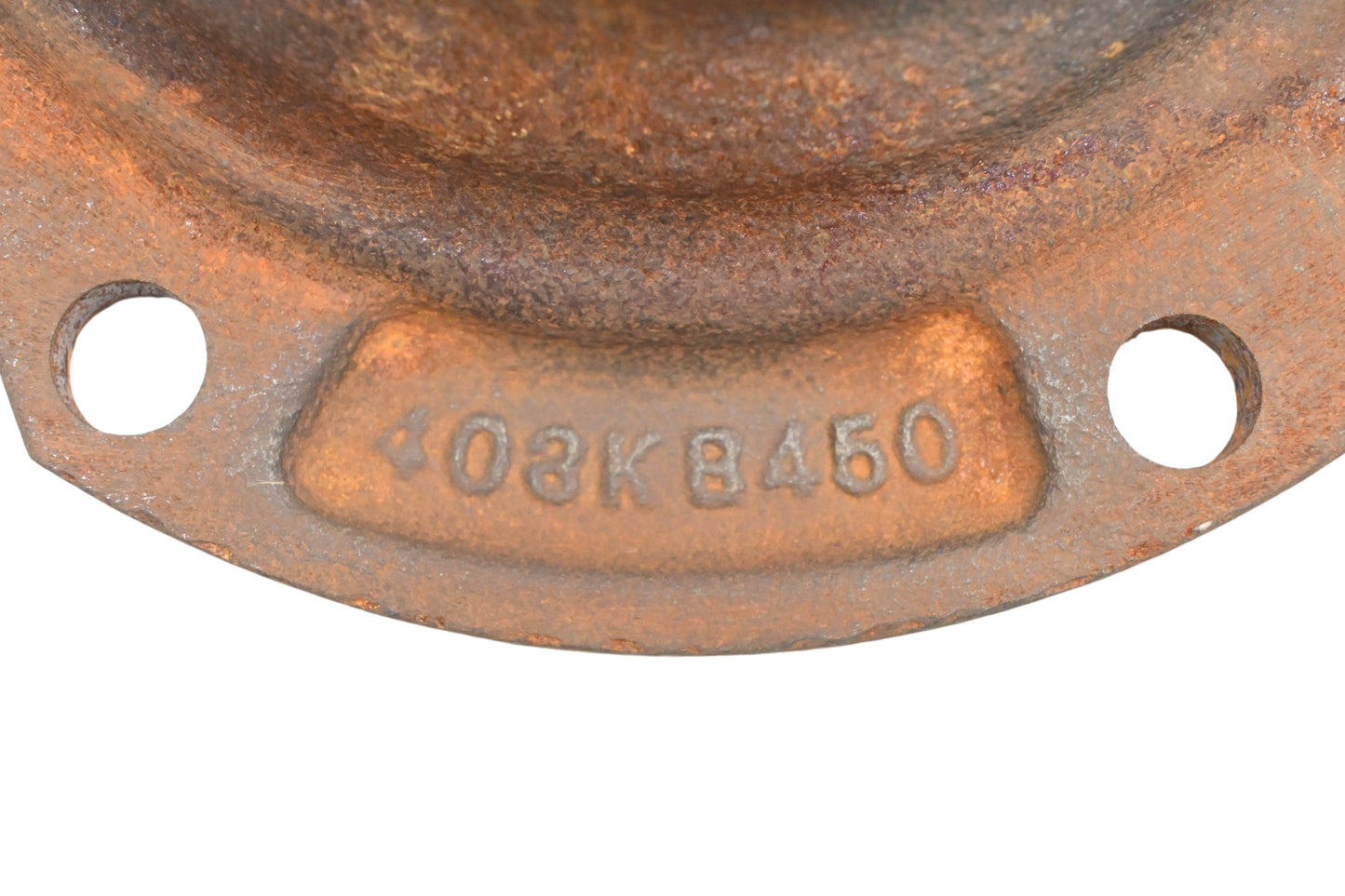 Mack 403KB450 Shaft Cover
