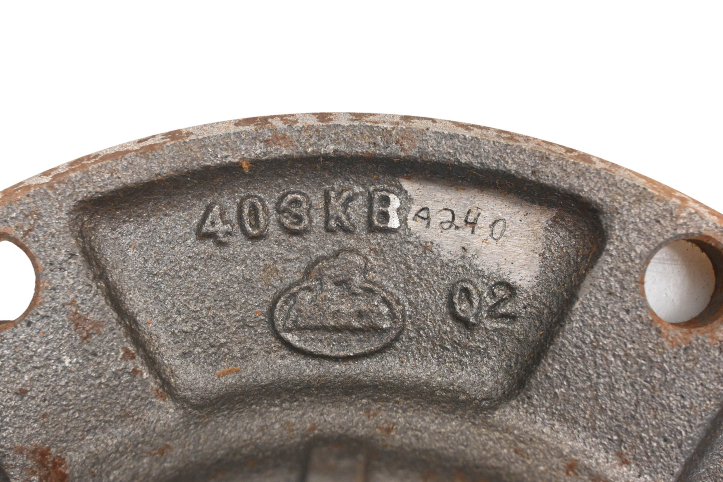 Mack 403KBA240 Shaft Cover NOS