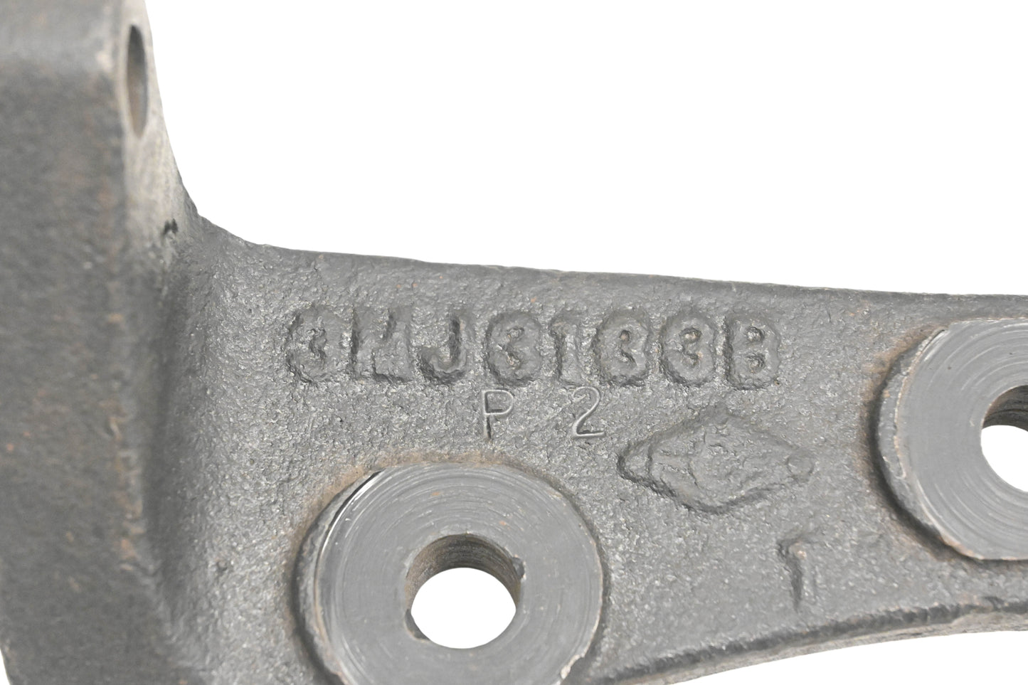 Mack 3MJ3133BP2 Bracket NOS