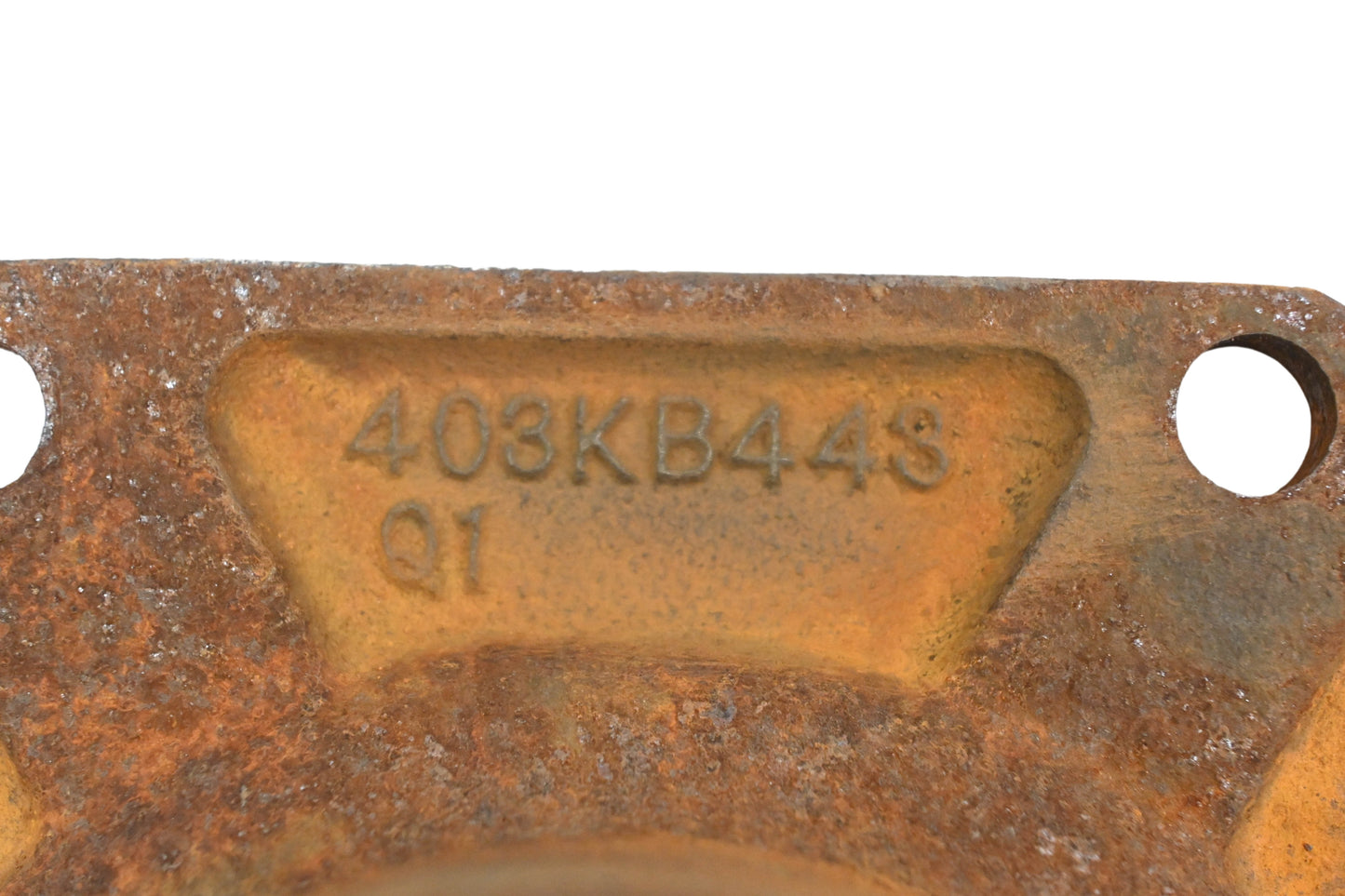 Mack 403KB443 Input Shaft Pinion Cover