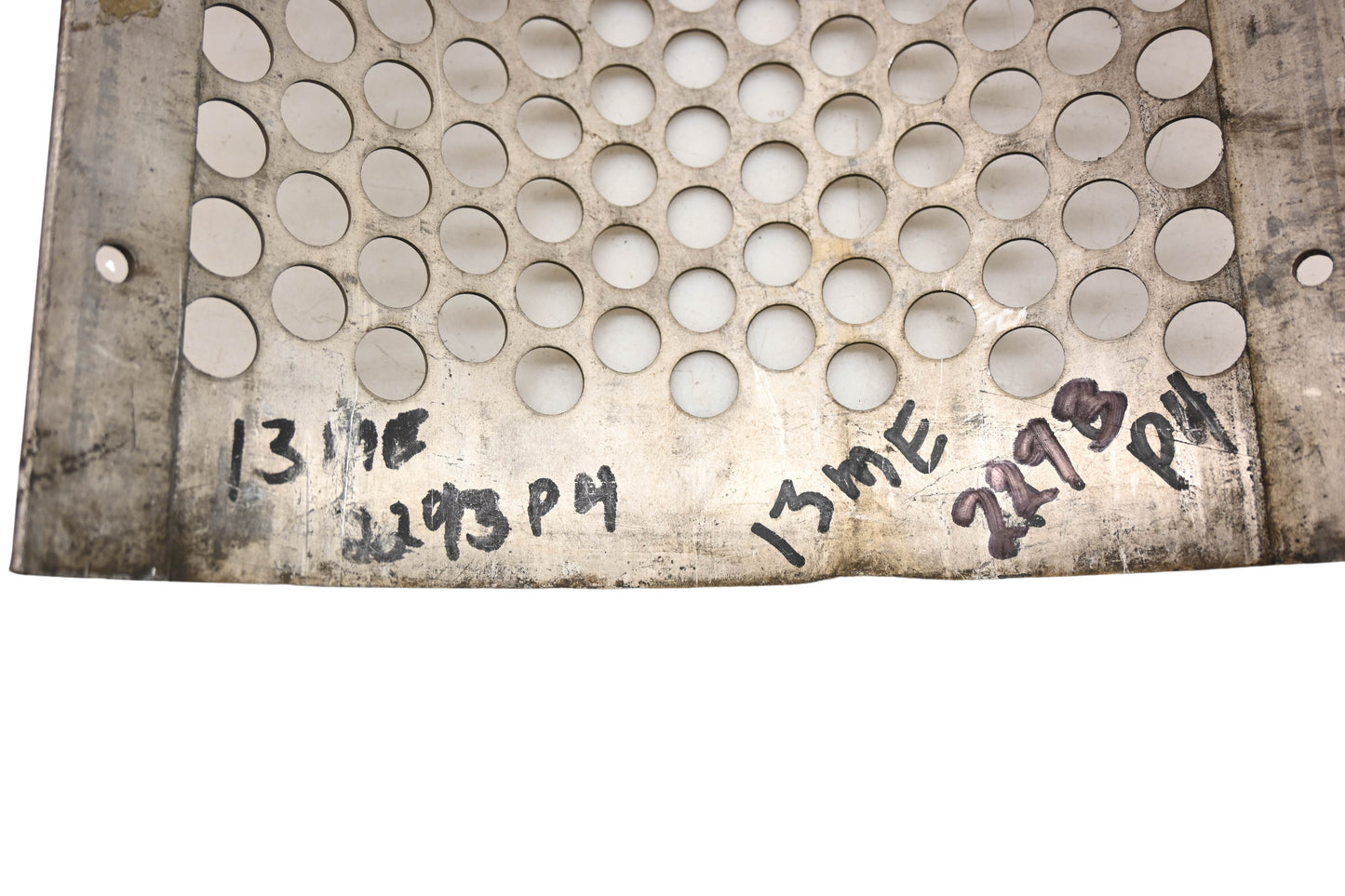 Mack 13ME2293P4, 13ME2293 Exhaust Heat Shield