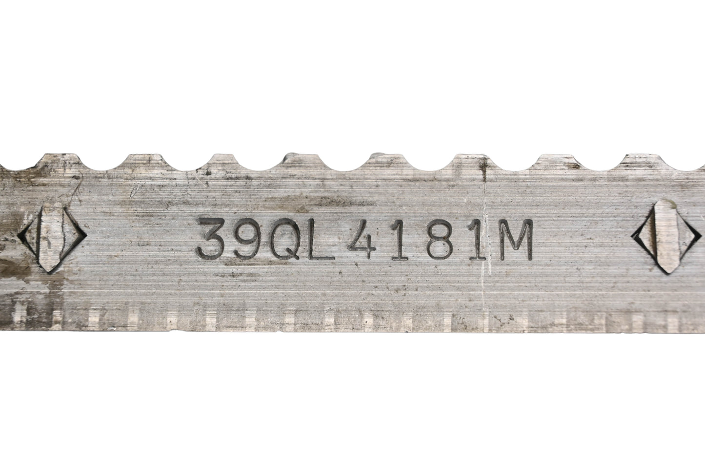 Mack 39QL4181M Tread Plate