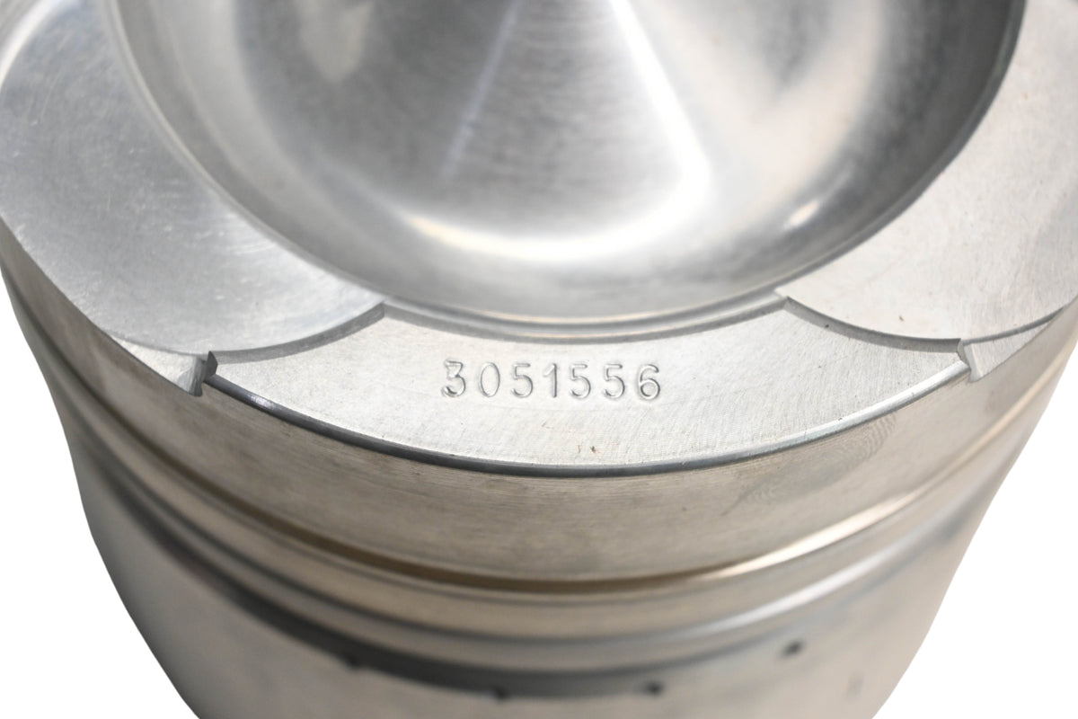 Cummins 3051556 Piston Cylinder Uprate Repair NOS