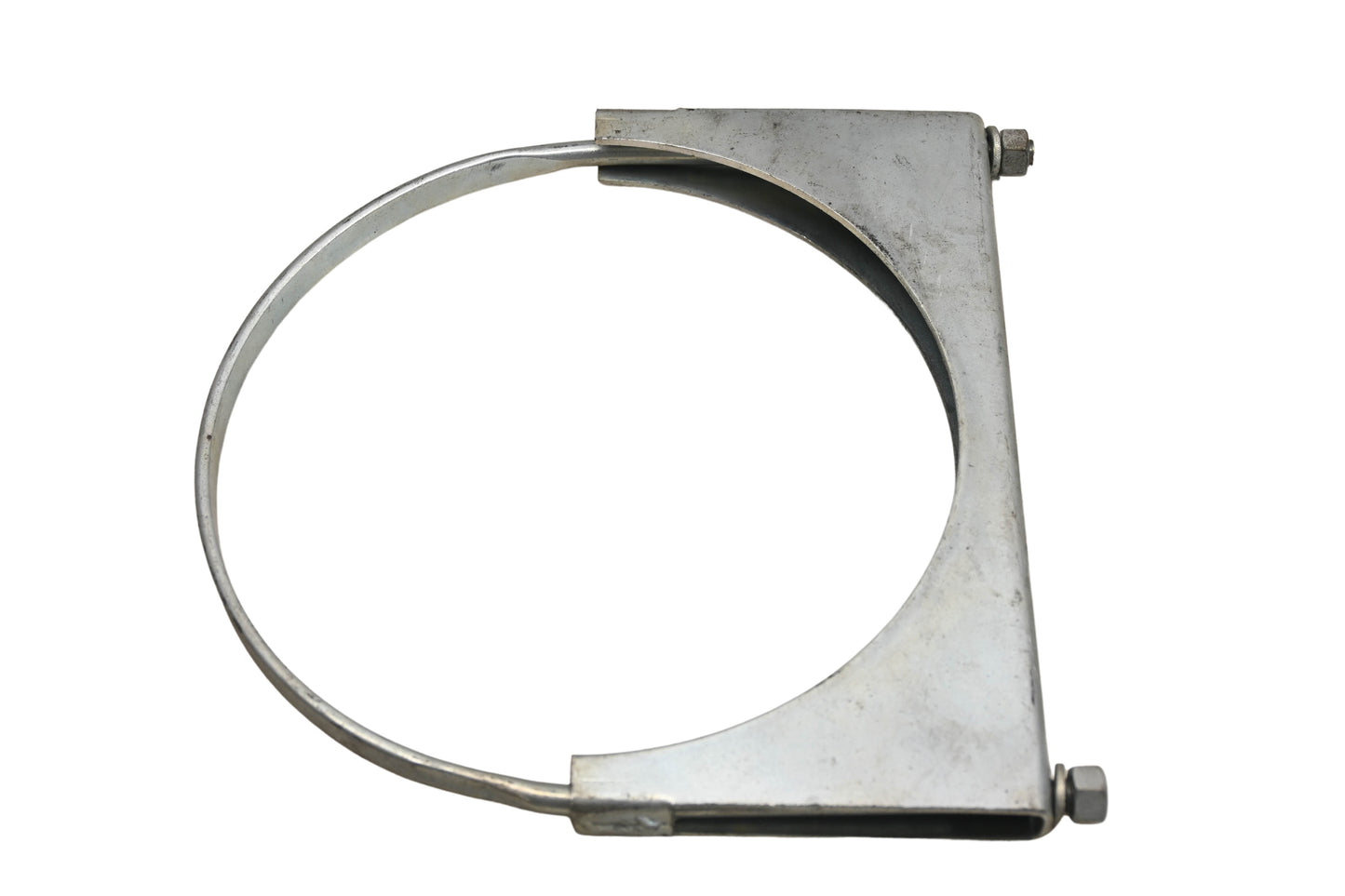 Aftermarket LV010-12 9" Saddle U-Bolt Muffler Clamp Assembly