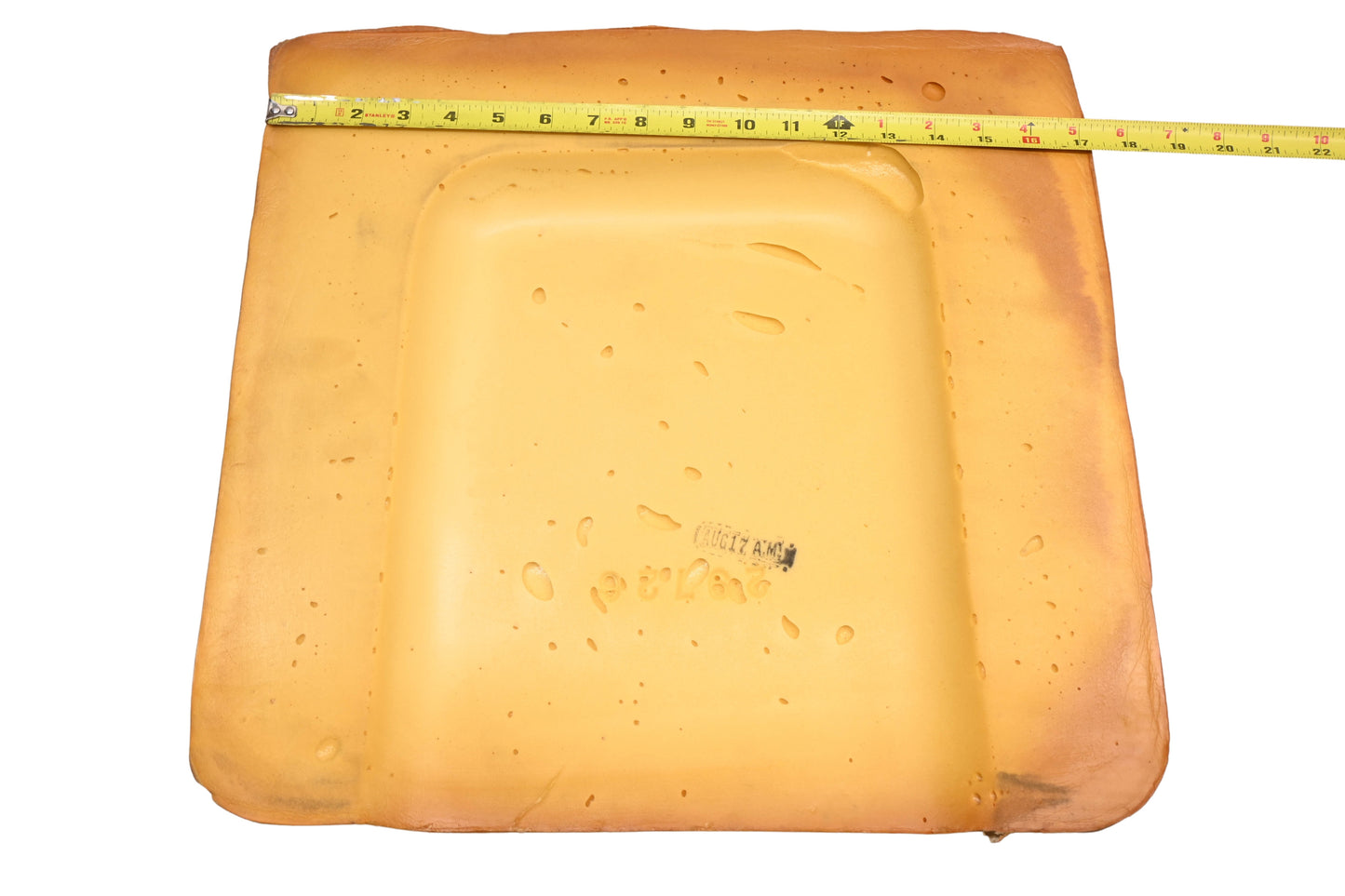 Mack 80039403009, 29726 Wedge Foam Seat Cushion NOS