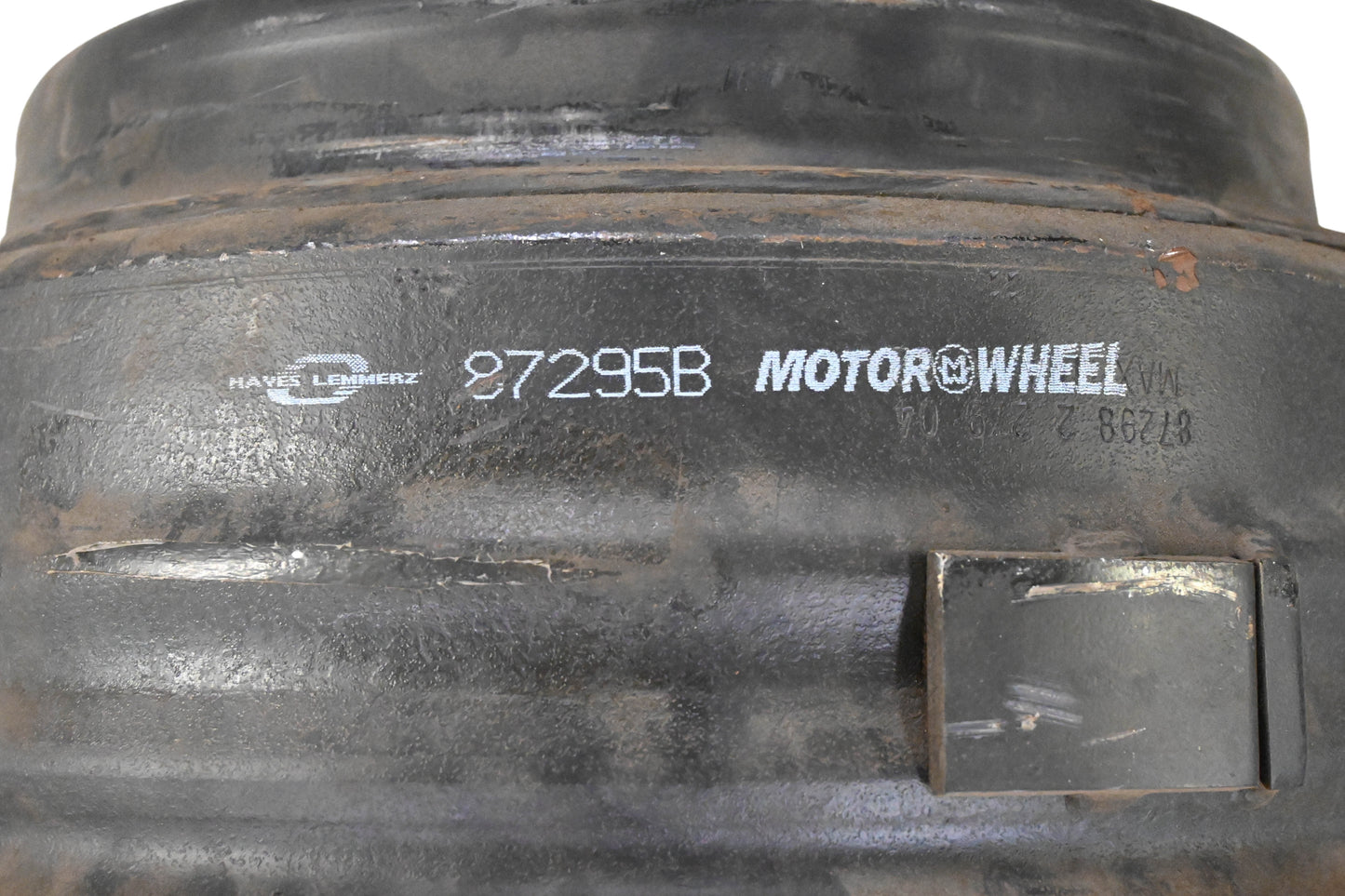 Hayes Lemmerz 87295B, 08-29204-87295B Wheel Brake Drum NOS