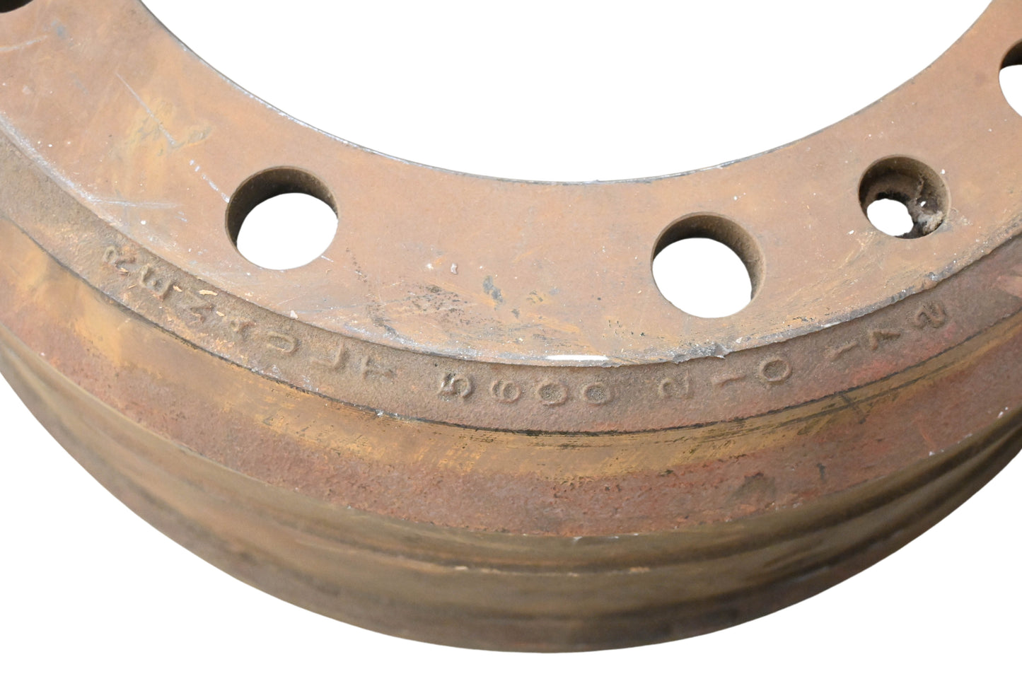 Renault 5600210172 Wheel Brake Drum NOS