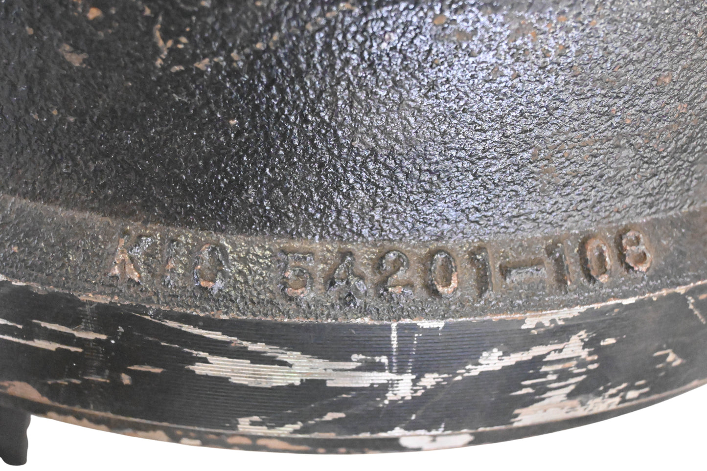 KIC K1054201-108, 54201-108 Wheel Brake Drum 15x4 NOS