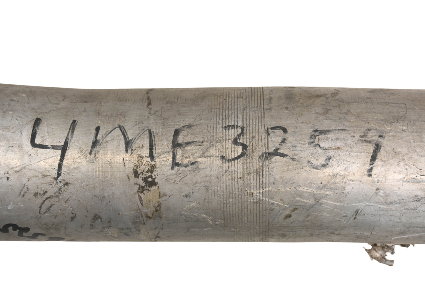 Mack 4ME32539 4" Exhaust Pipe NOS