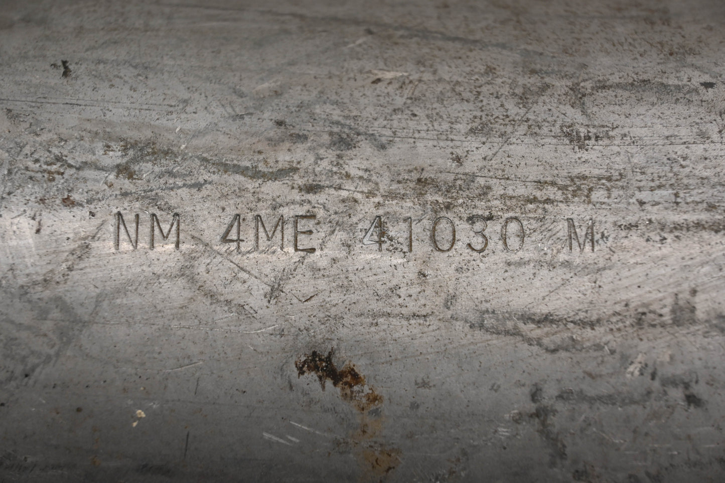 Mack 4ME41030M 5" Exhaust Pipe NOS