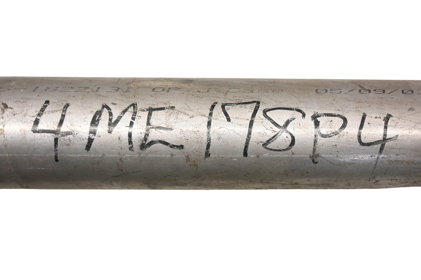 Mack 4ME178P4 4" Exhaust Pipe NOS