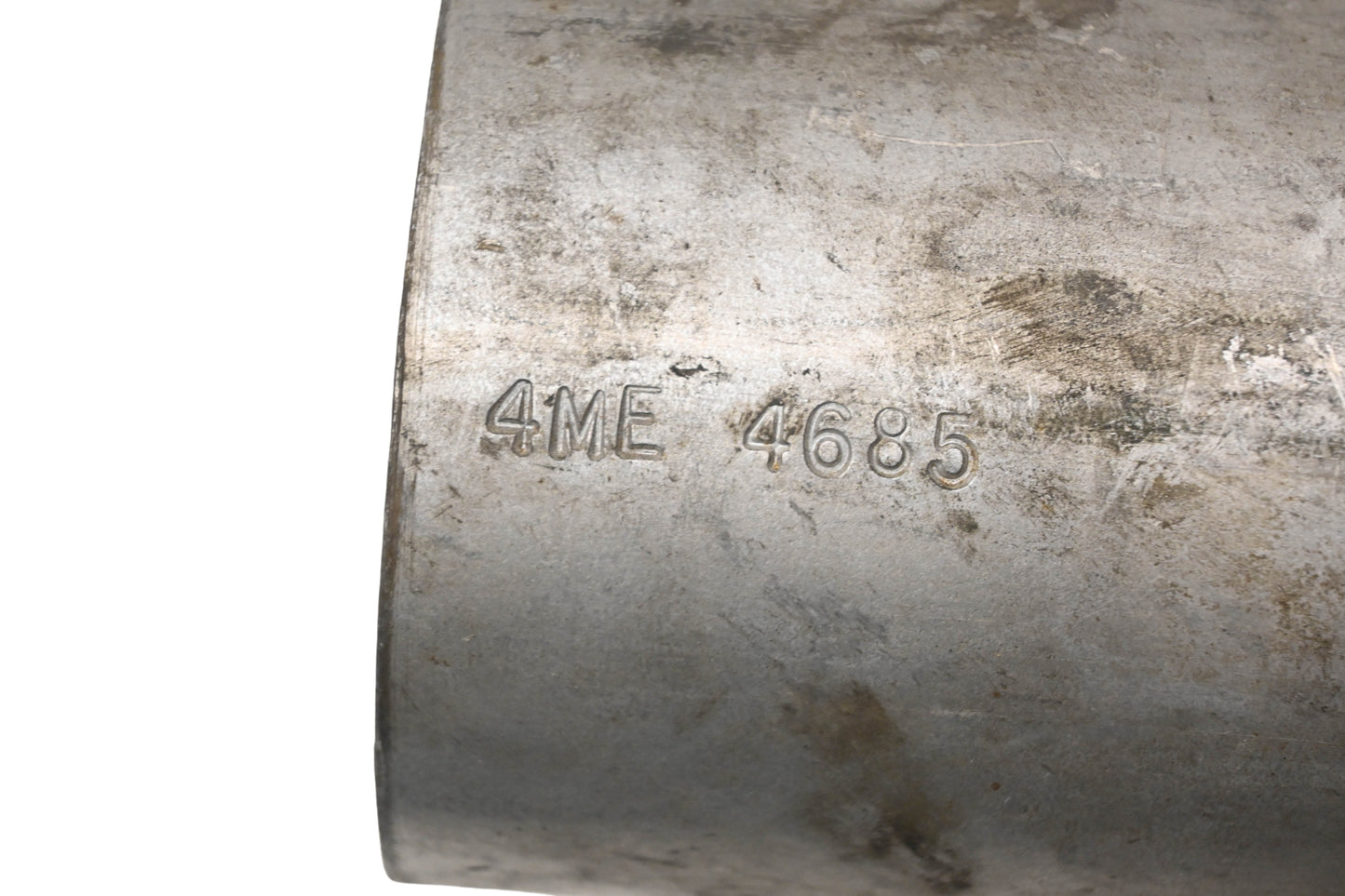 Mack 4ME4685 3.5" Exhaust Pipe NOS