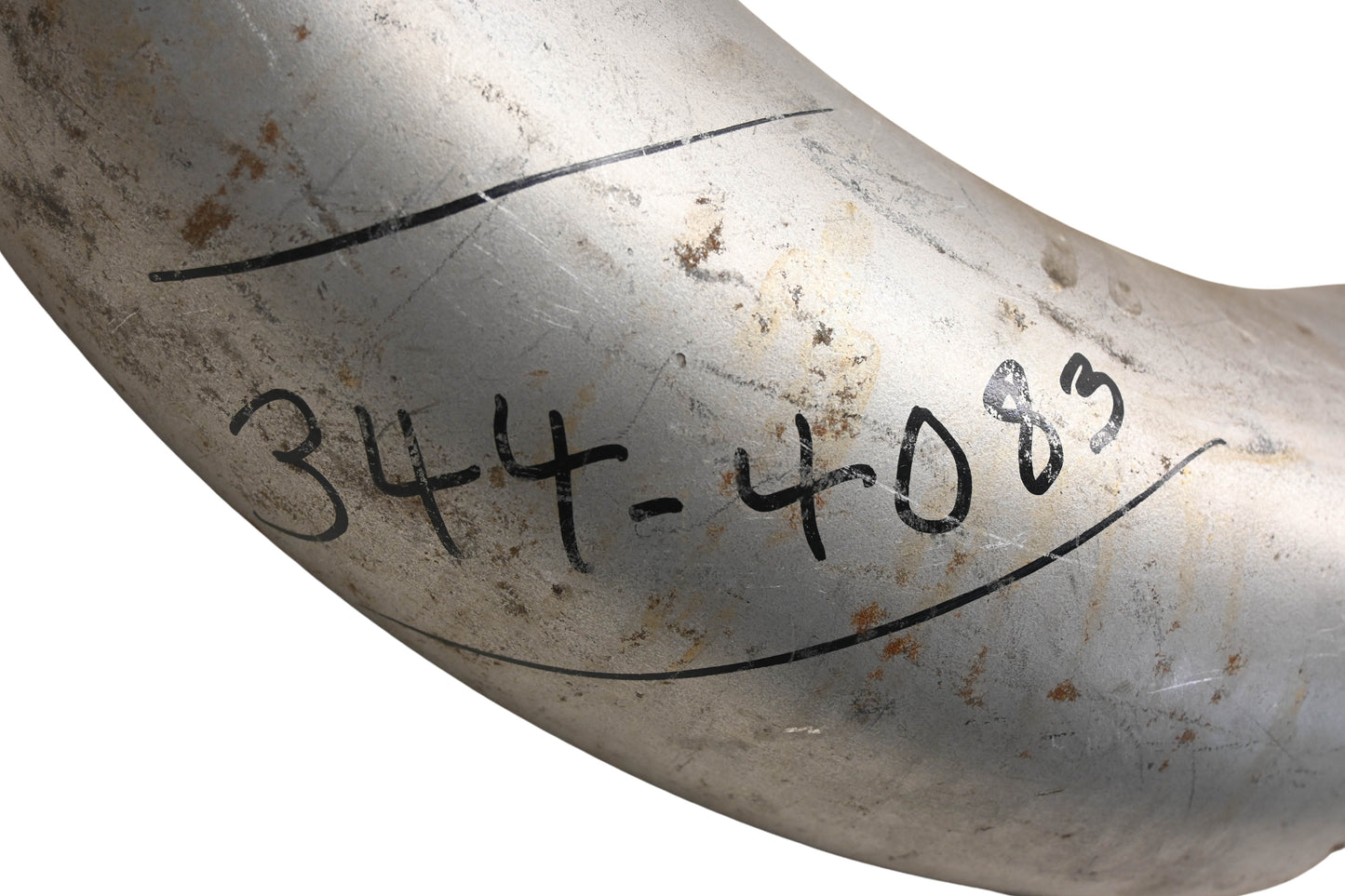 Aftermarket 344-4083 5" Exhaust Pipe NOS