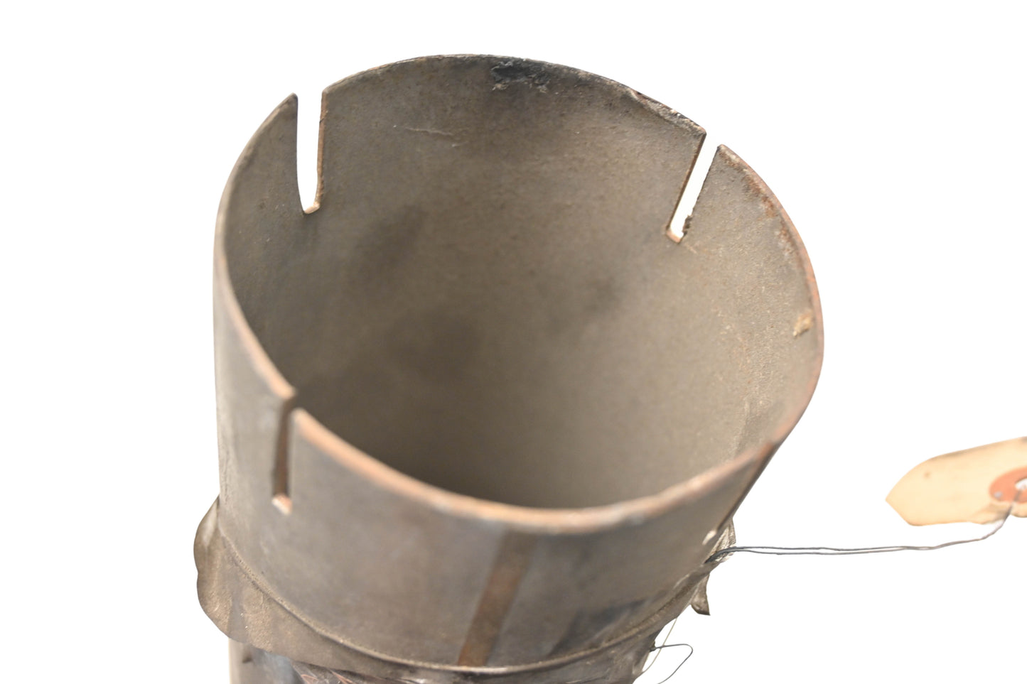 Mack 4ME4710 3-3/8" 3-7/8" Exhaust Pipe NOS