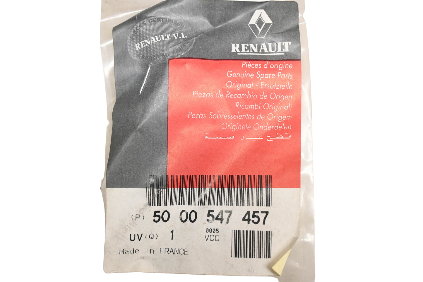 Renault 5000547457, 4103-5000547457 Tie Rod Stud NOS
