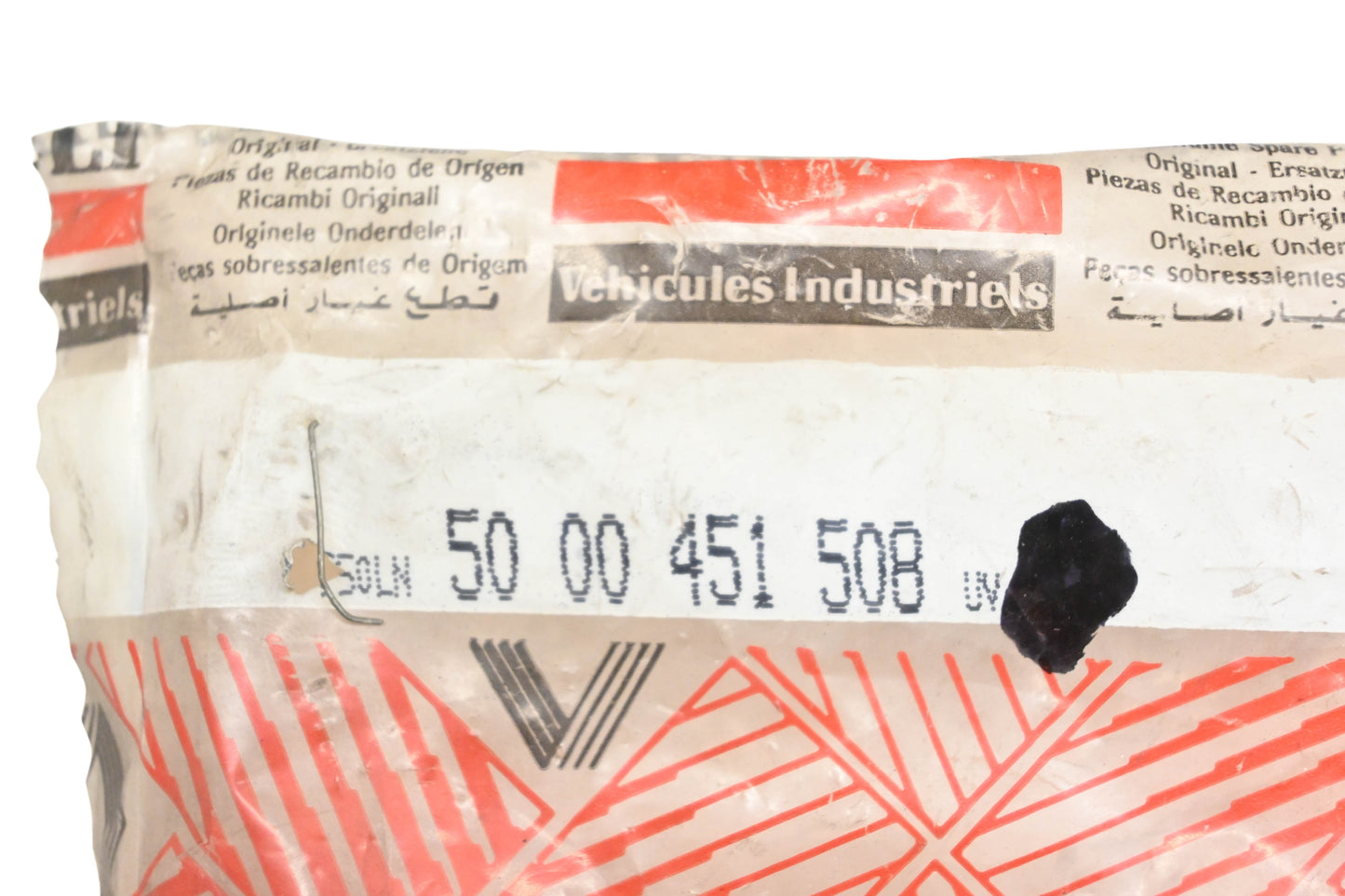 Renault 5000451508, 4103-5000451508 Bolt NOS
