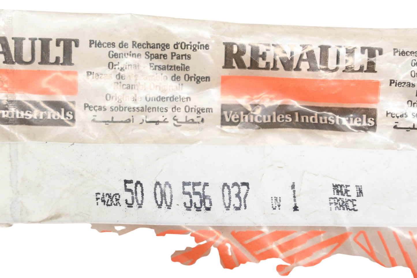 Renault 5000556037, 4103-5000556037 Bolt & Nut NOS