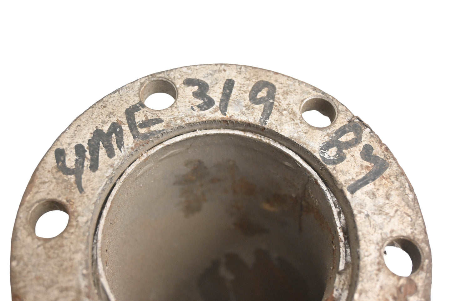 Mack 4ME31987 2.5" Pipe