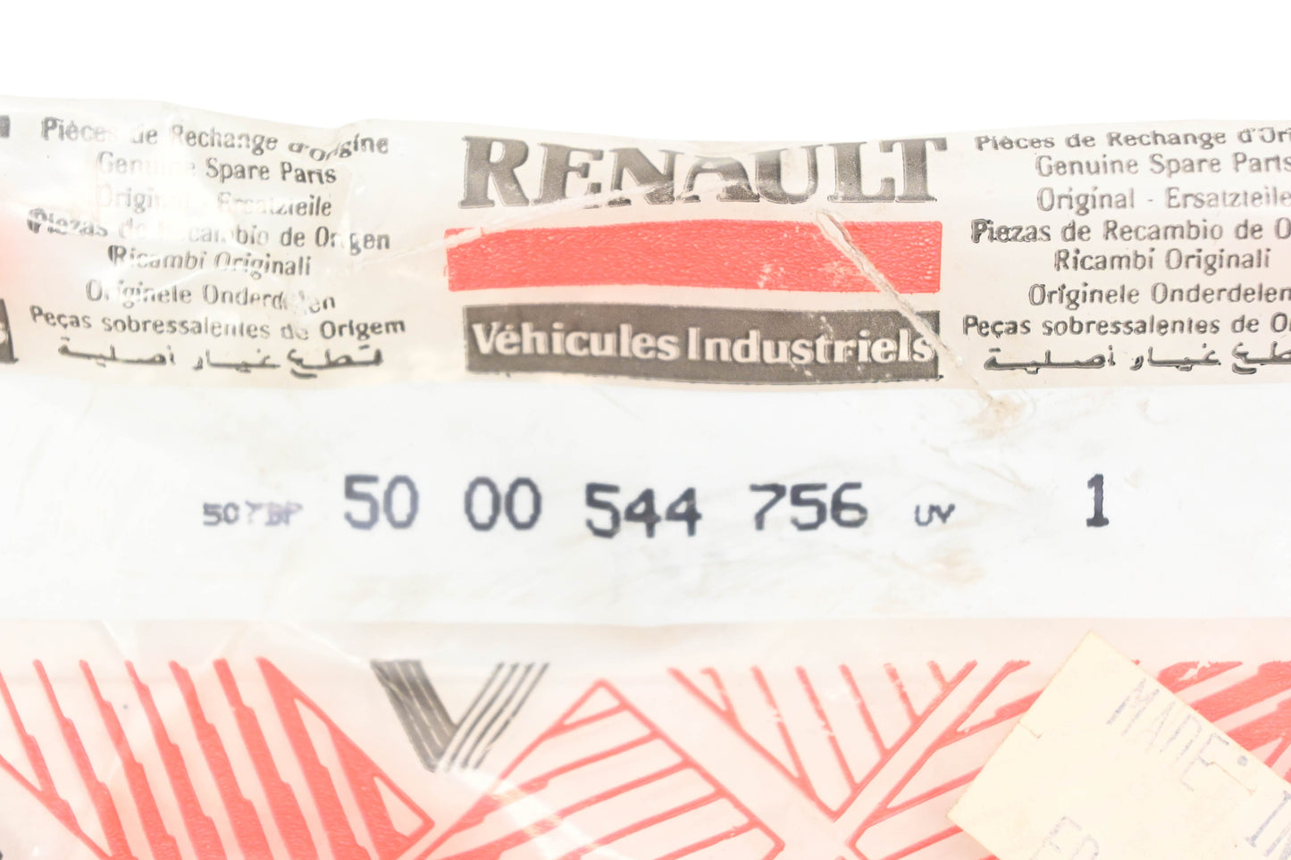 Renault 5000544756, 4103-5000544756 Bracket NOS