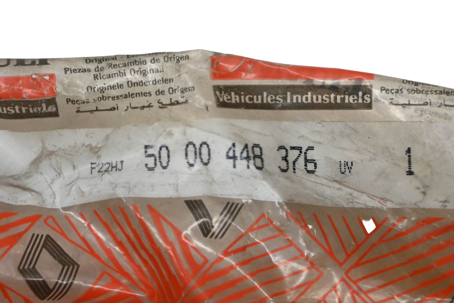 Renault 5000448376, 4103-5000448376 Bracket NOS