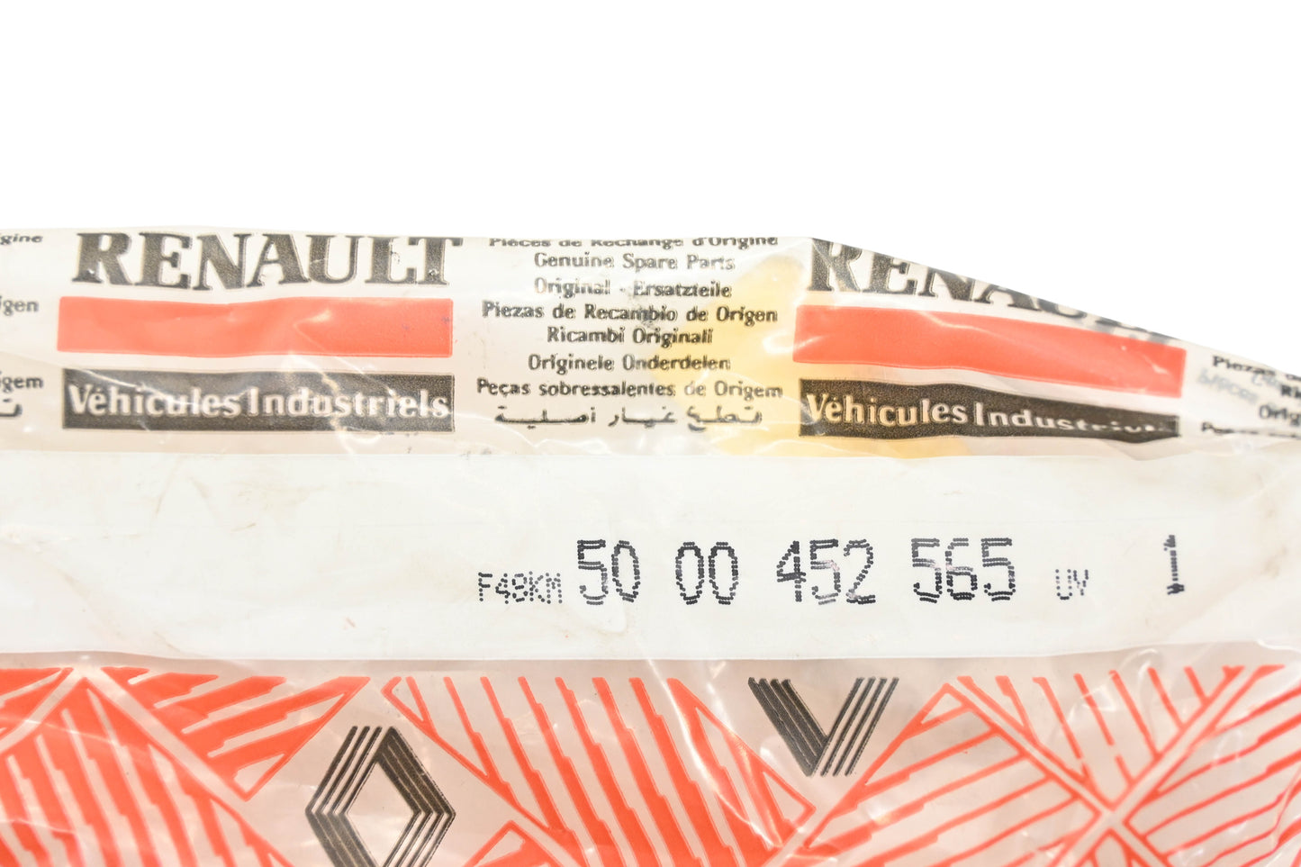 Renault 5000452565, 4103-5000452565 Spring NOS