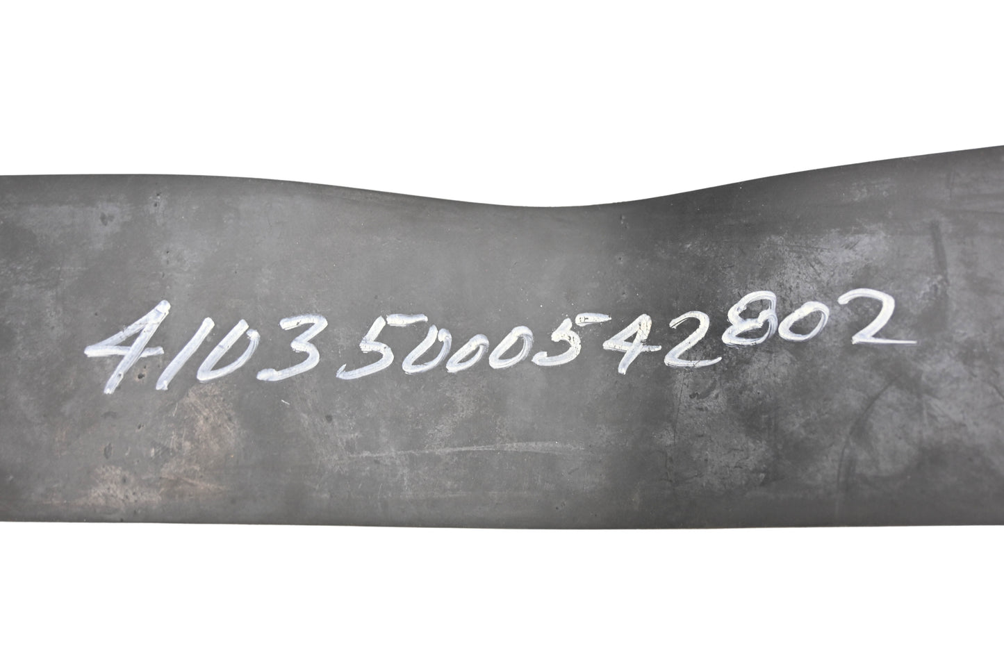 Mack 4103-5000542802, 5000542802 Rubber Pad 3"x13.5" NOS