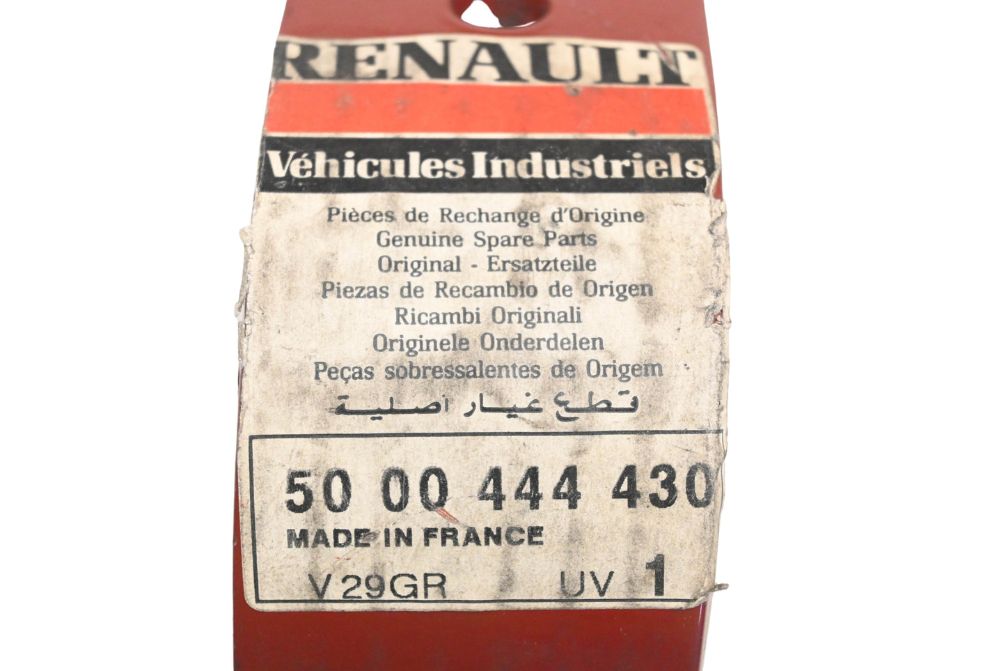Renault 5000444430, 4103-5000444430 Bracket NOS