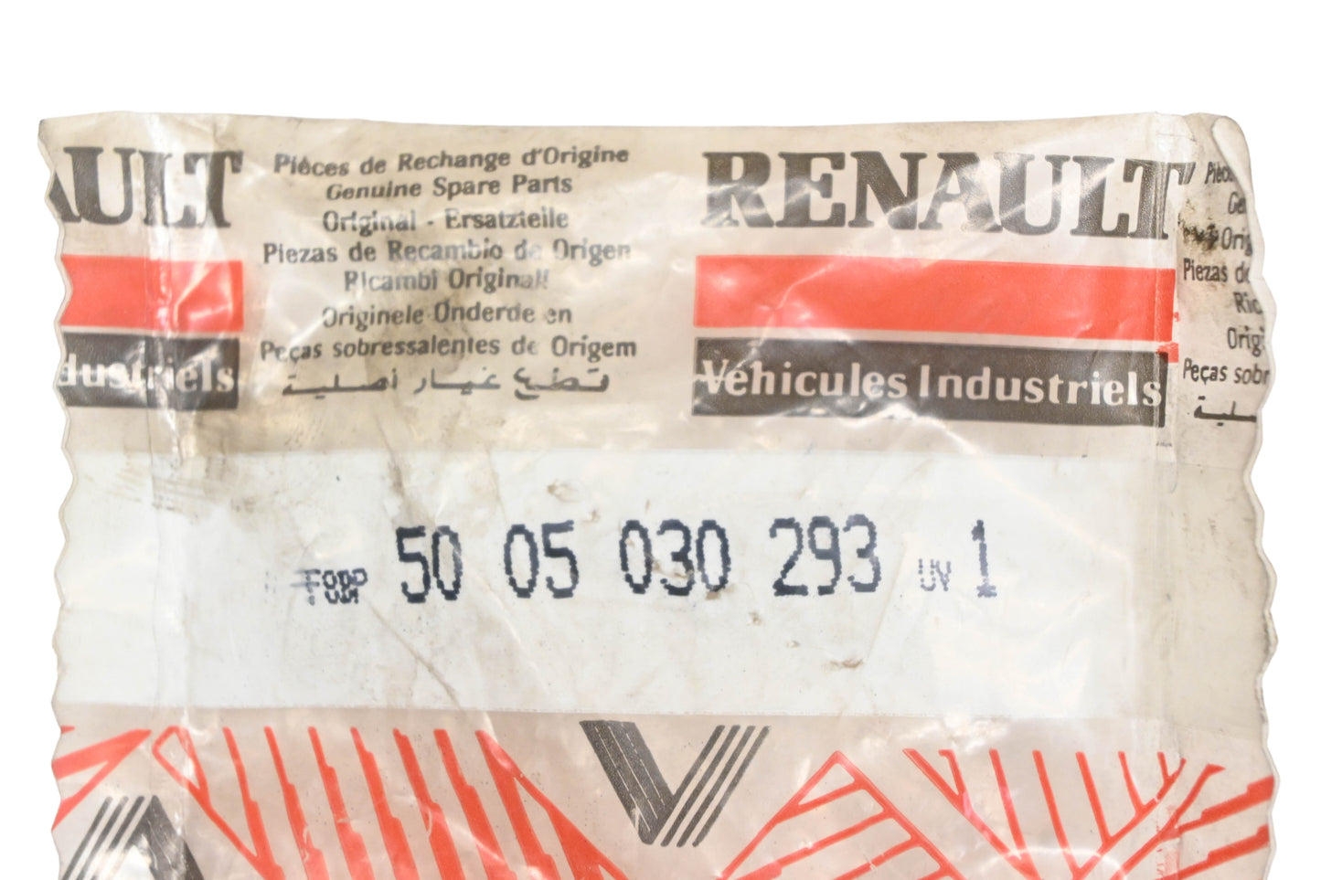 Renault 5005030293, 4103-5005030293 Adapter Fitting NOS