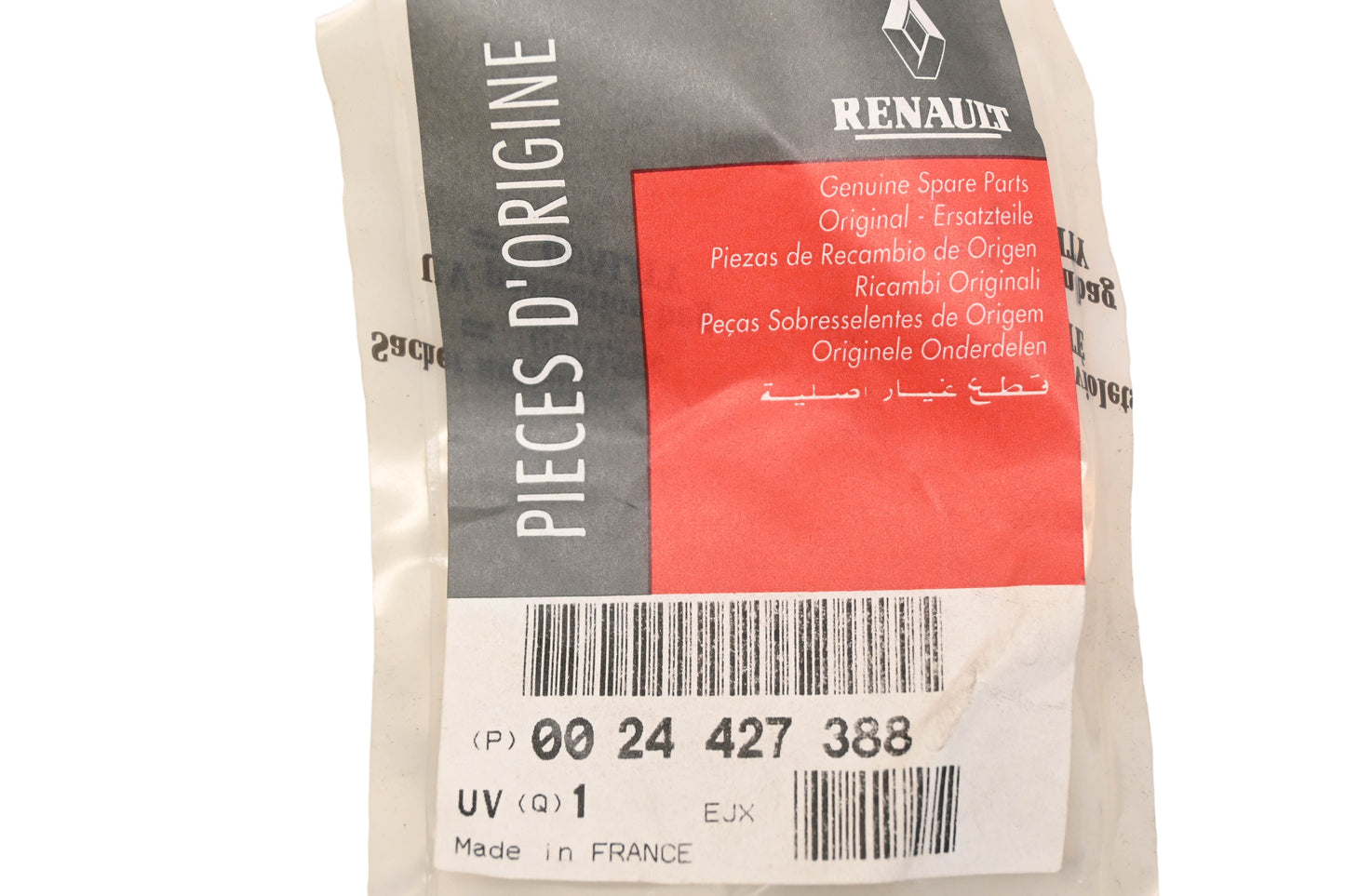 Renault 0024427388 O-Ring NOS